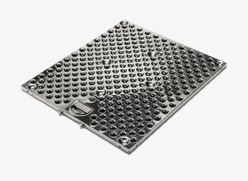 Professional Stainless Steel Grease Filter KIT0010806