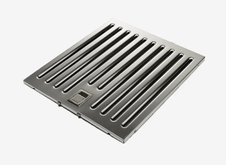 Stainless Grease Filter KIT0010804