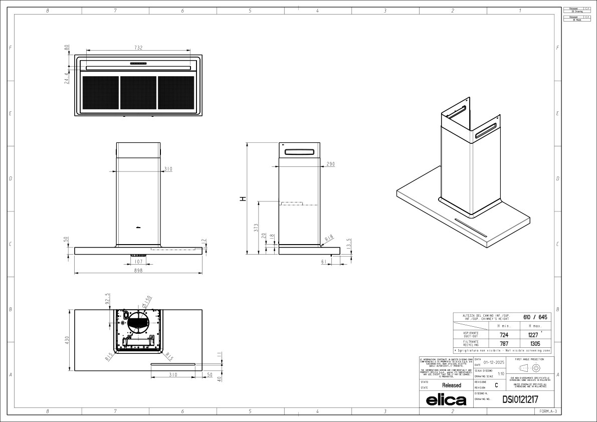 Tech sheet