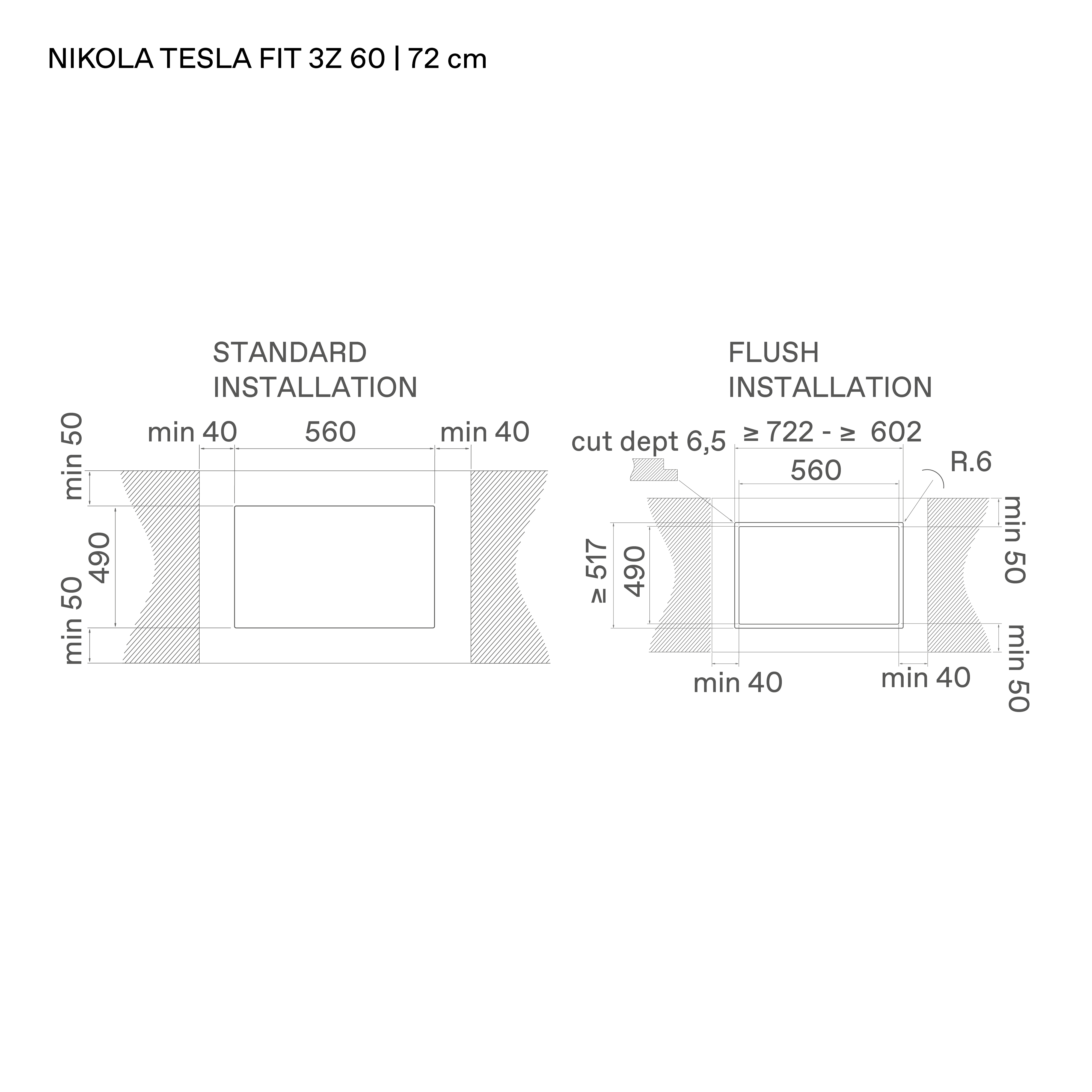 Tech sheet