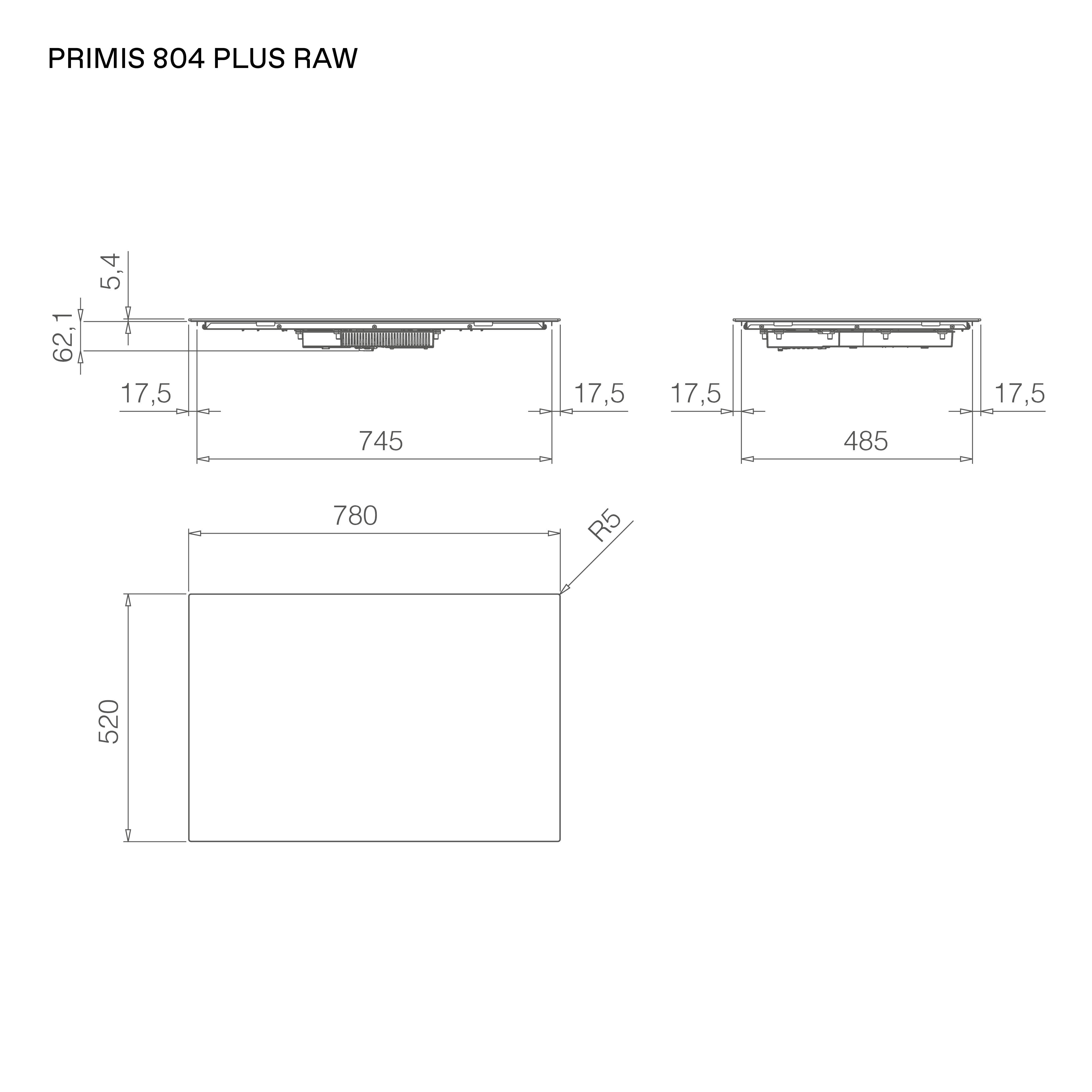 Tech sheet