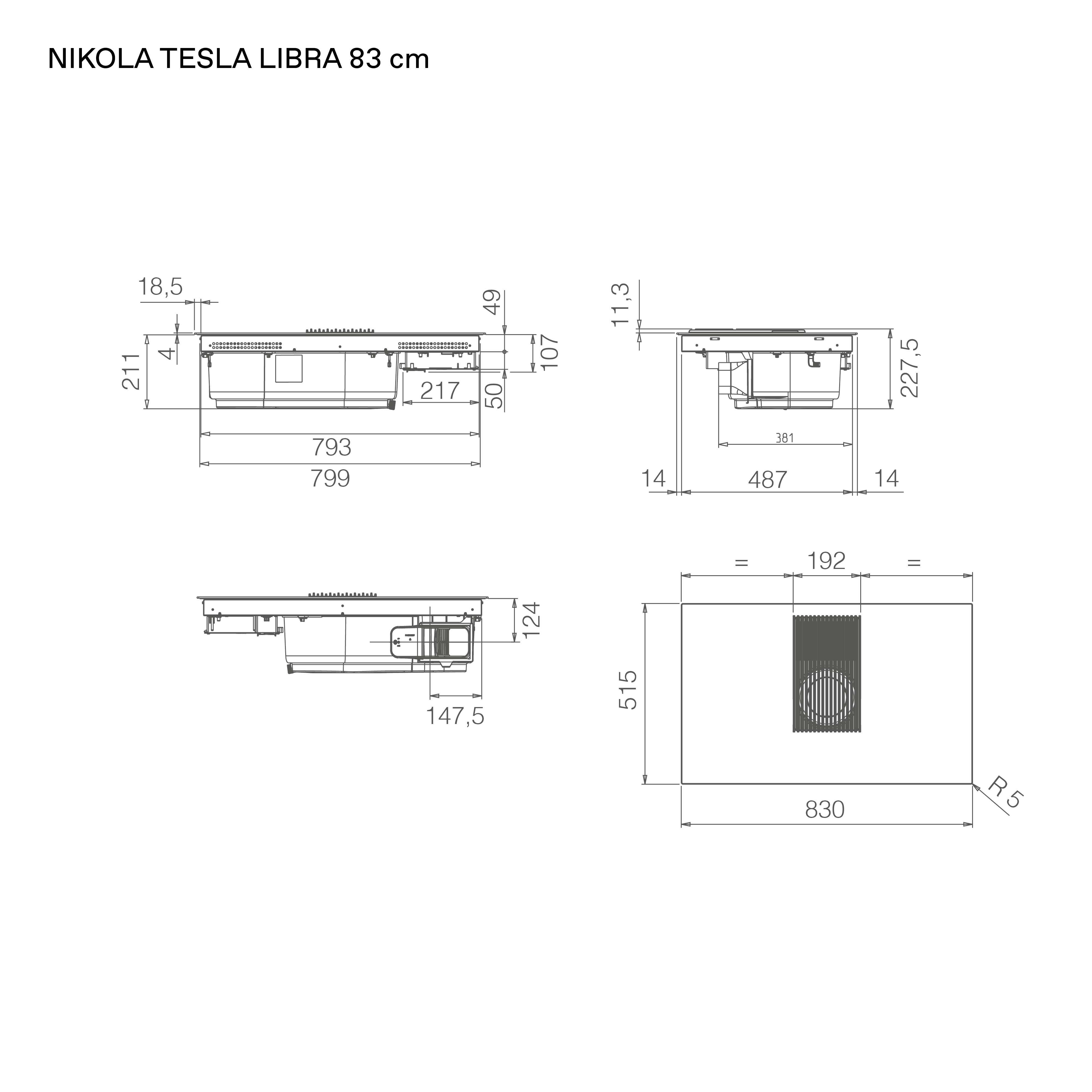 Tech sheet