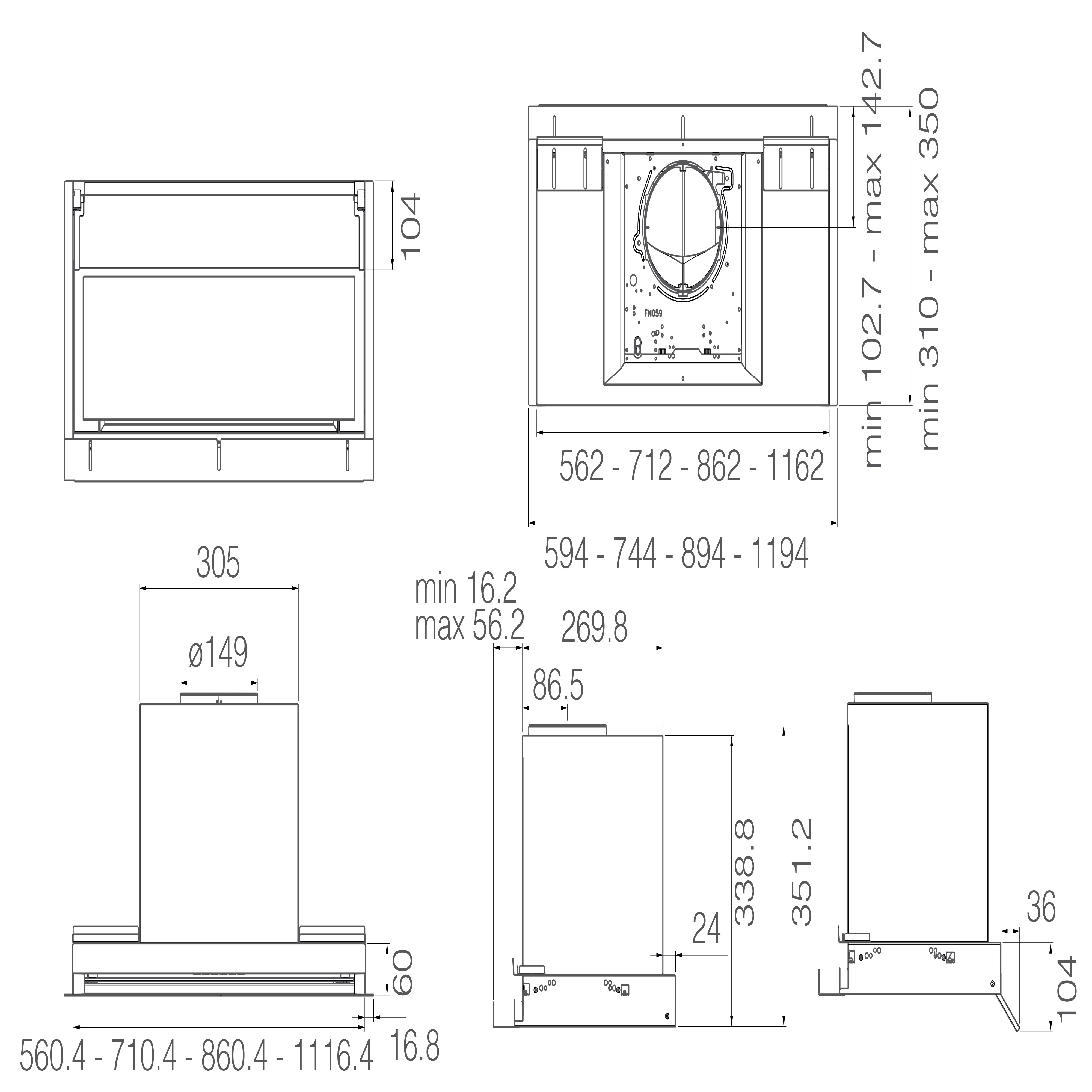 Tech sheet