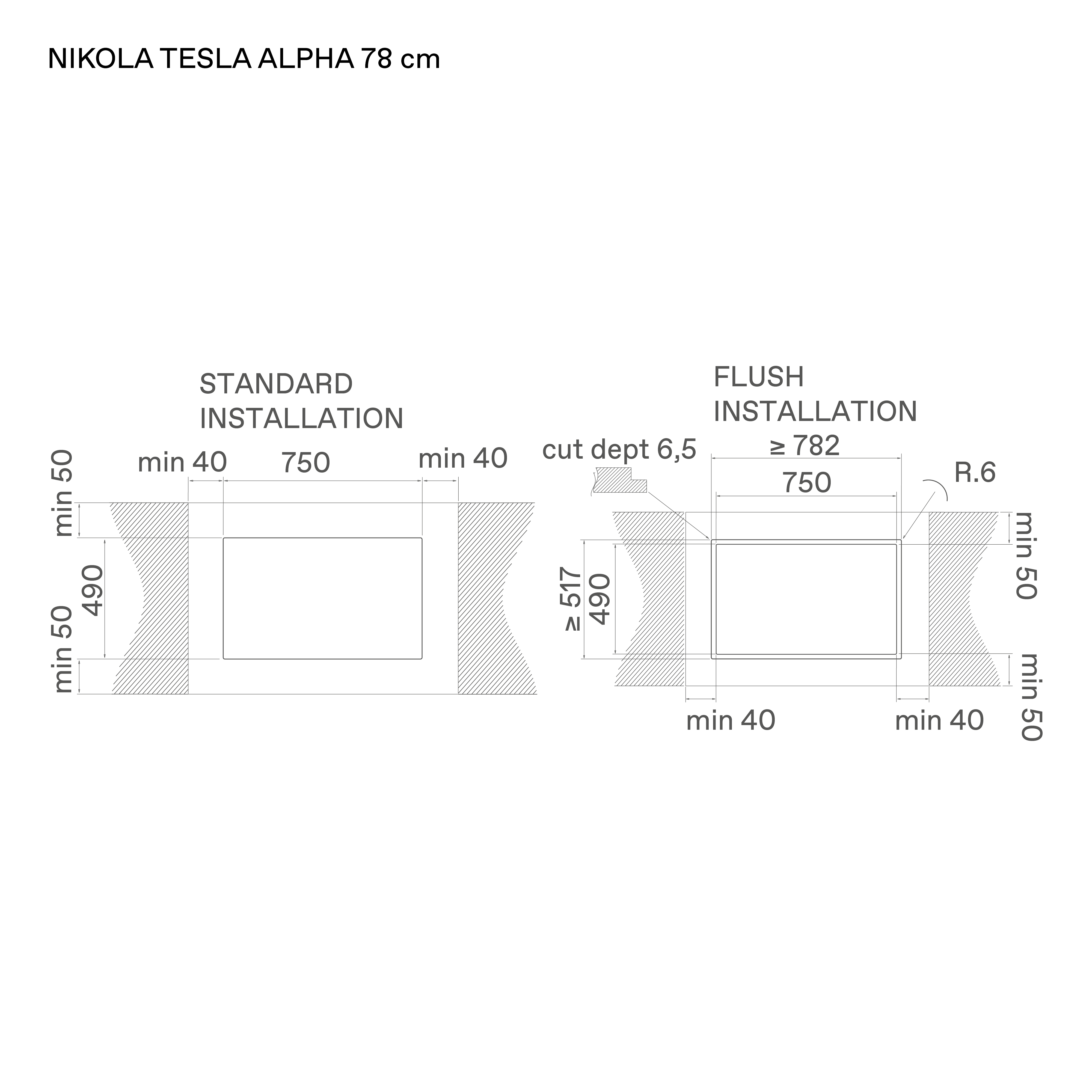 Tech sheet