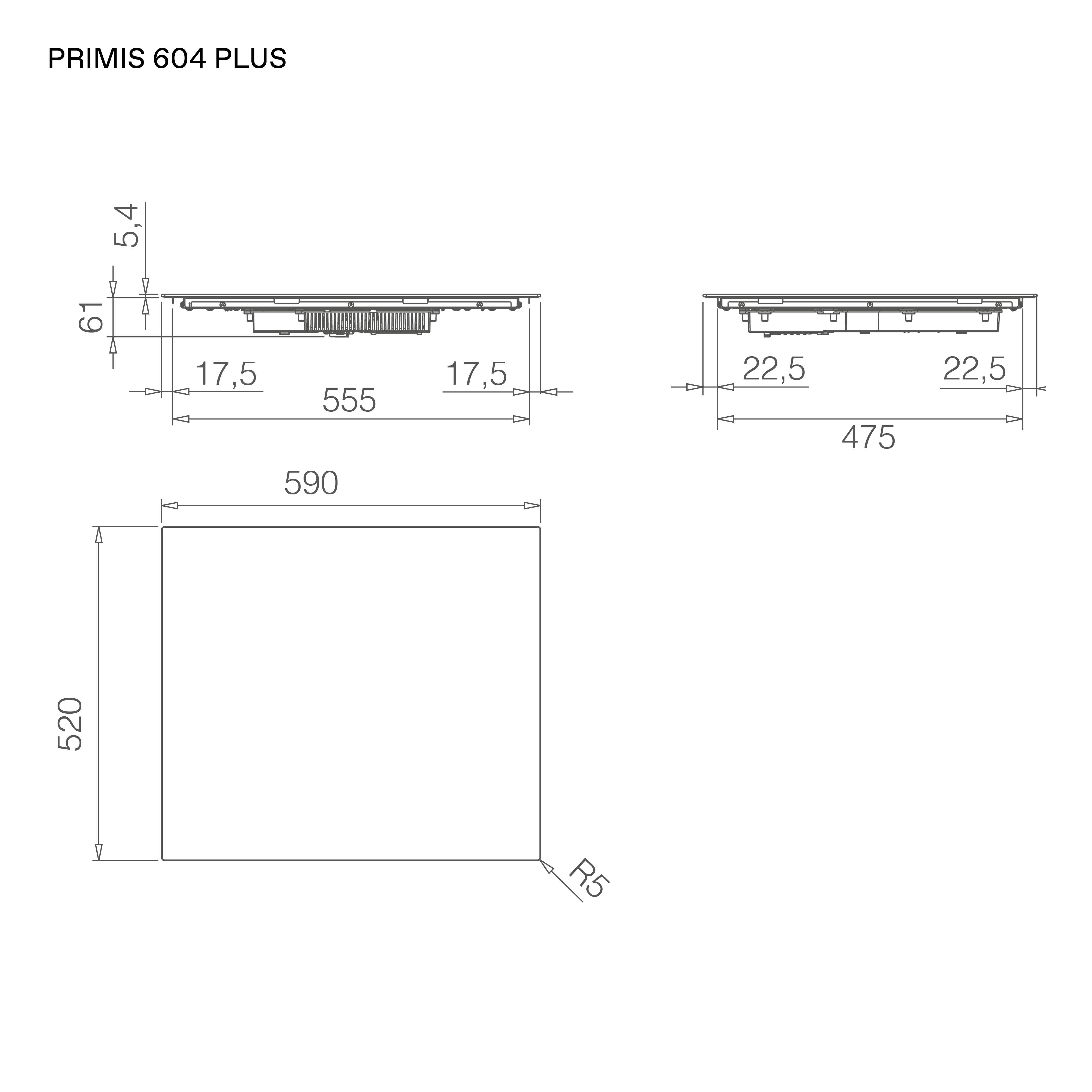 Tech sheet