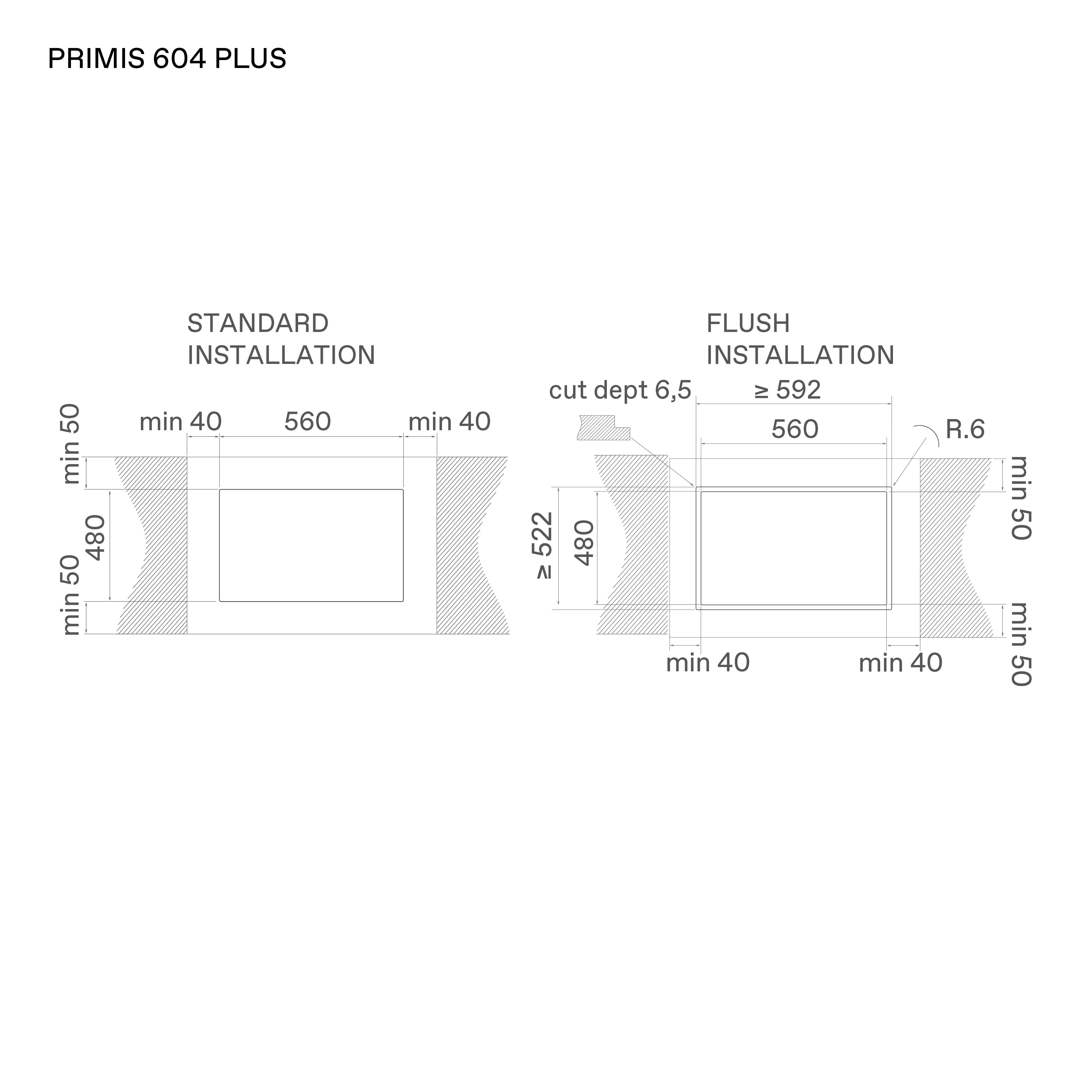 Tech sheet