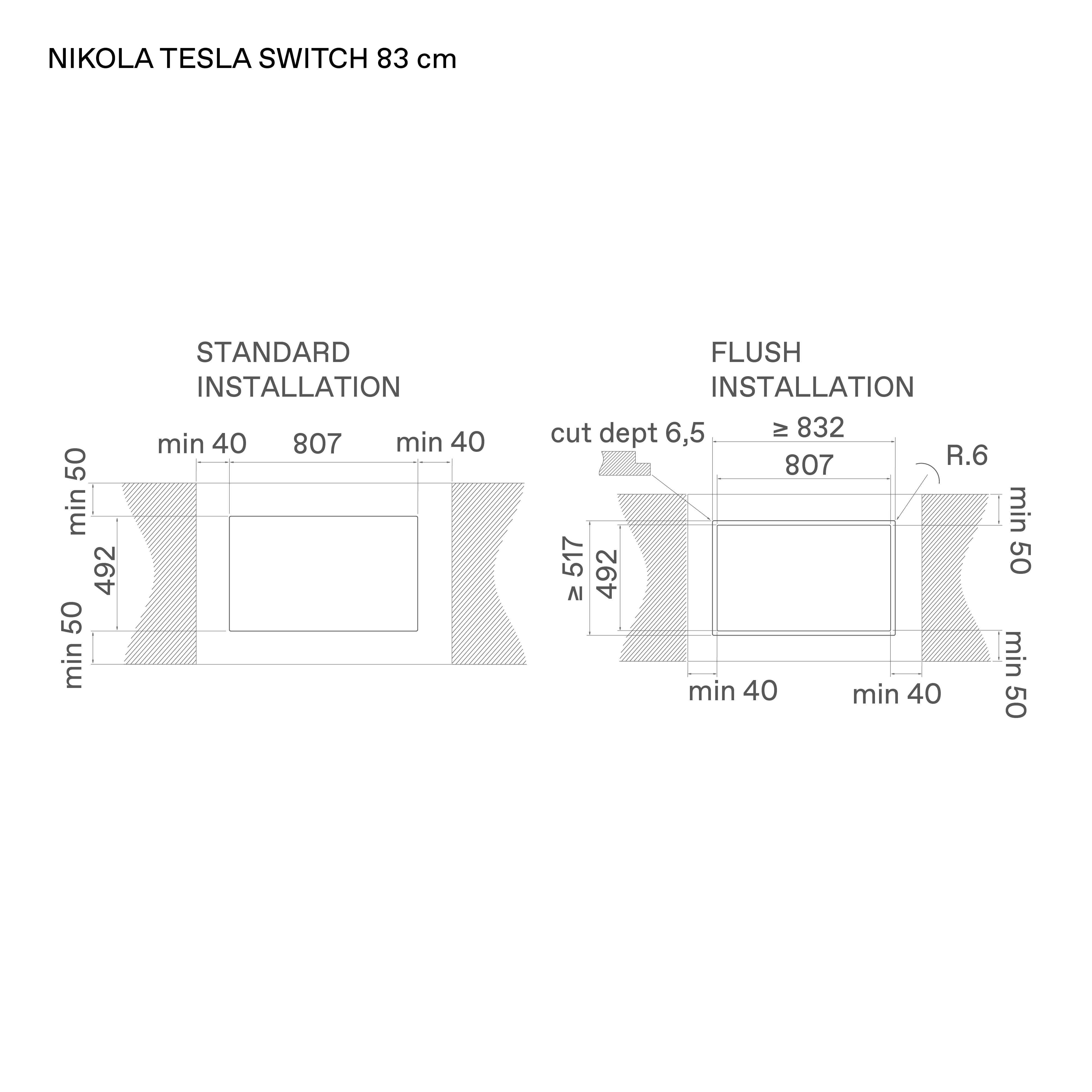 Tech sheet