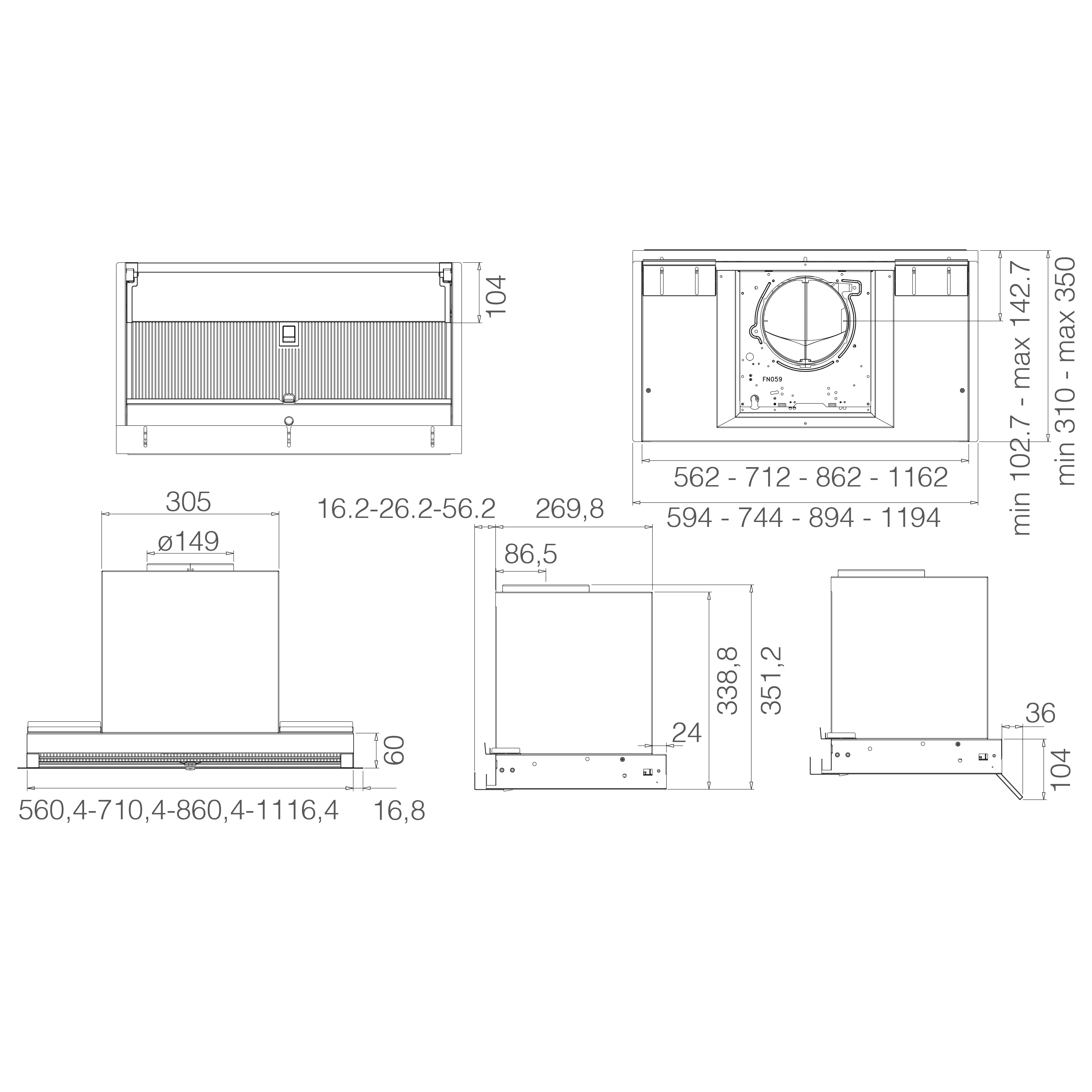 Tech sheet