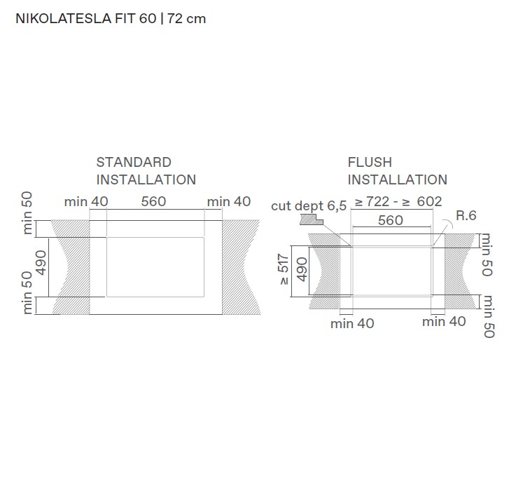 Tech sheet