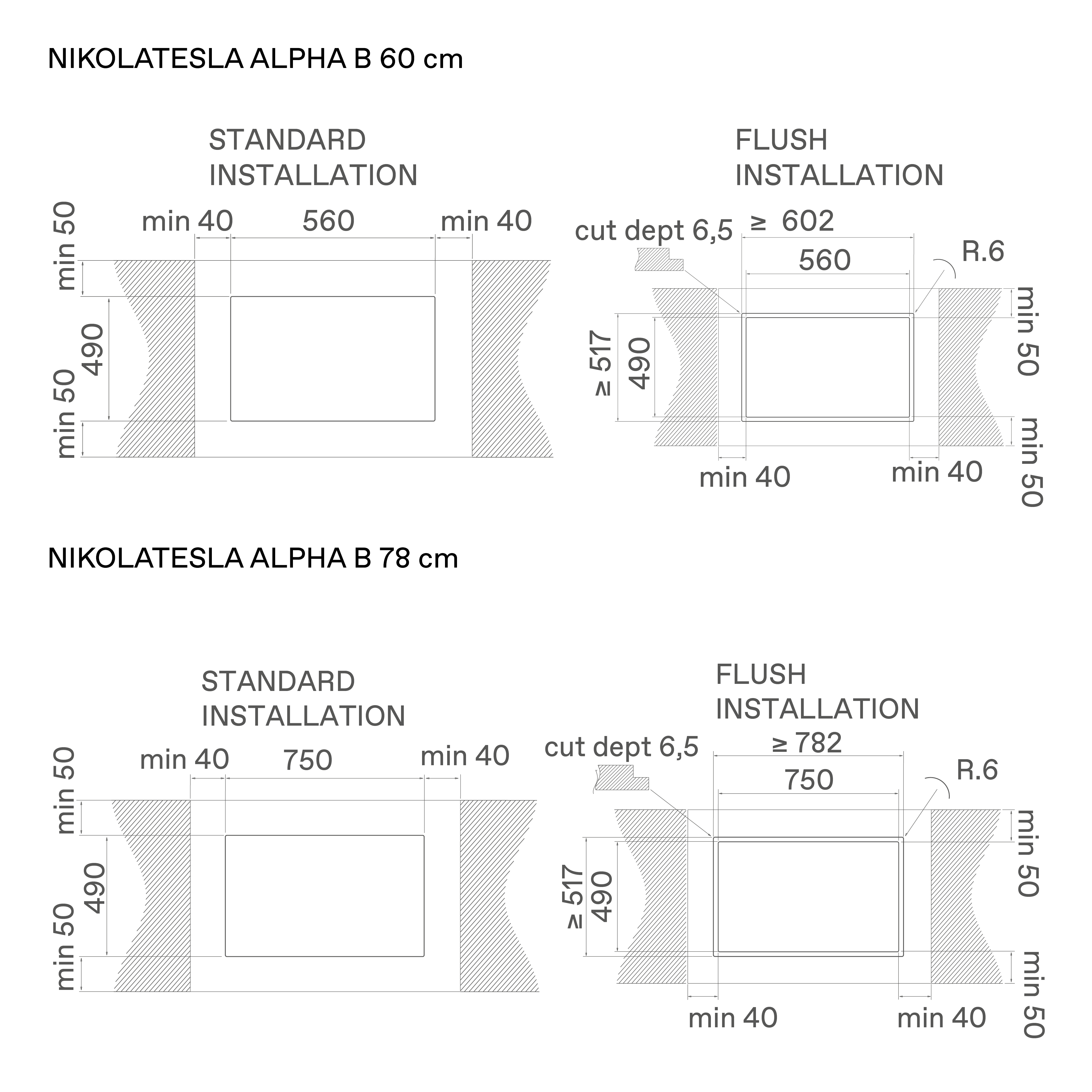 Tech sheet