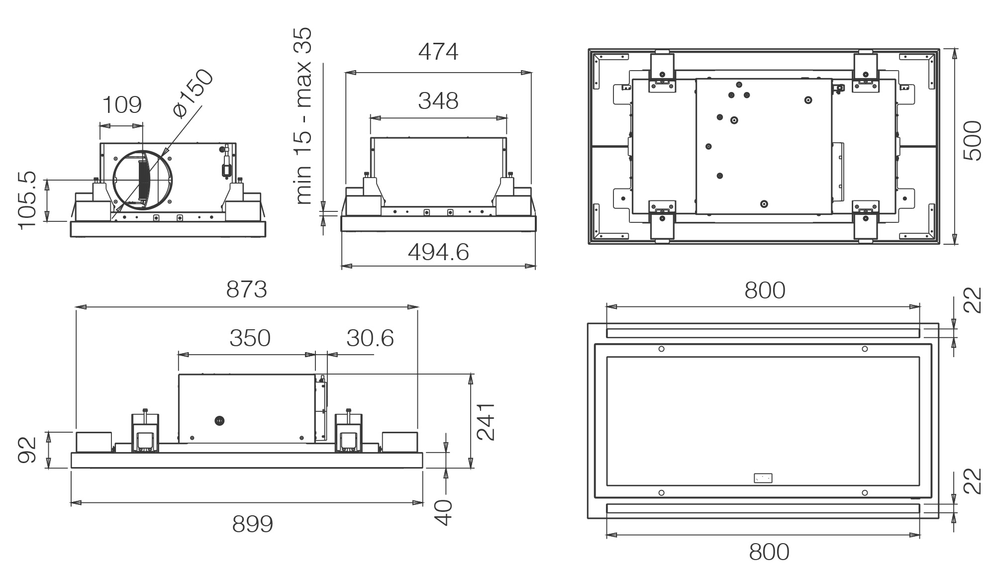 Tech sheet