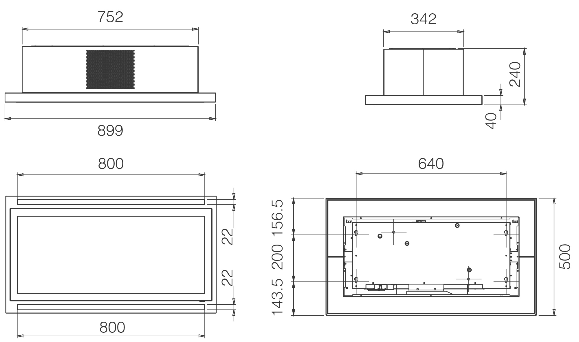Tech sheet