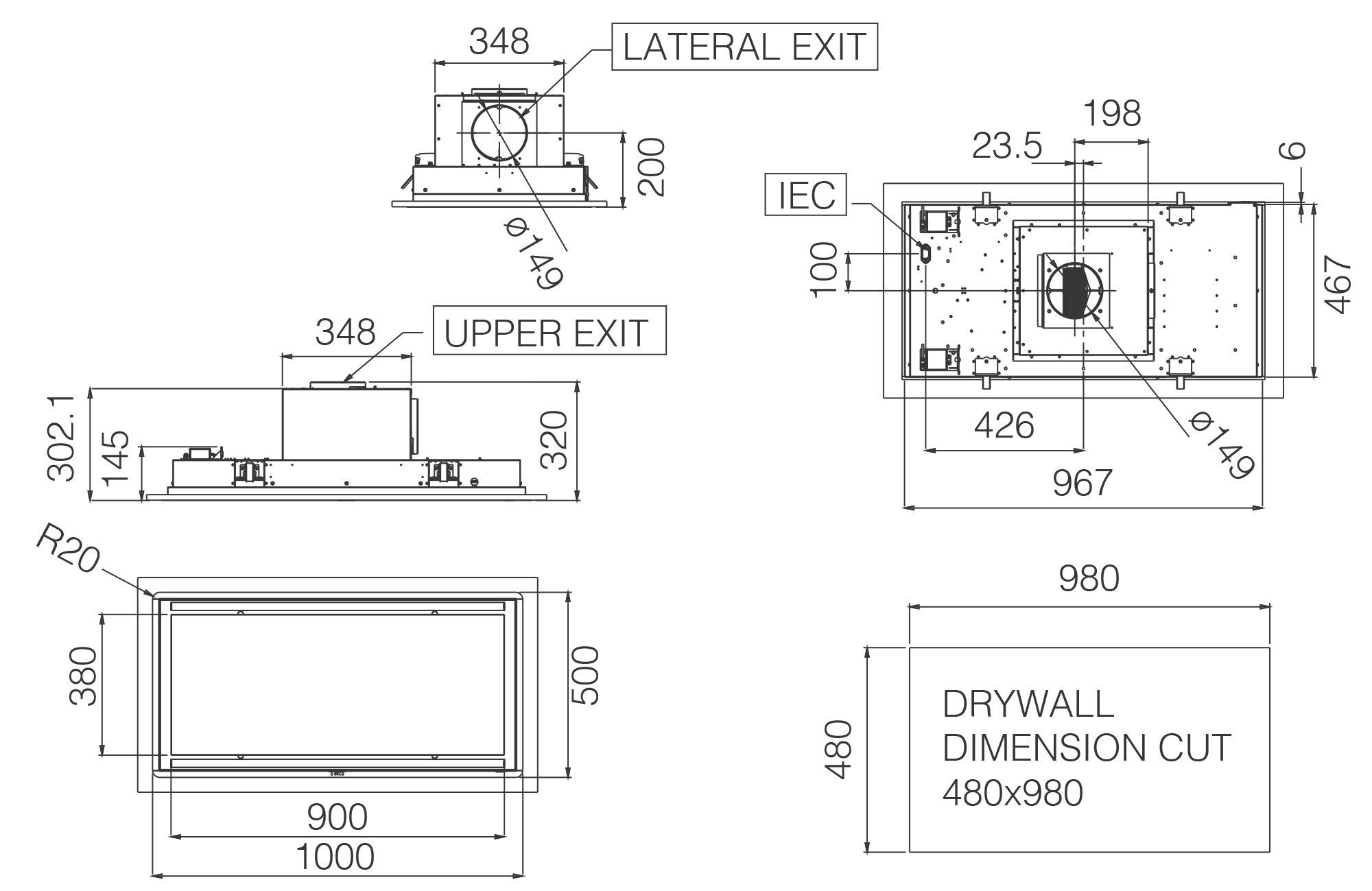 Tech sheet