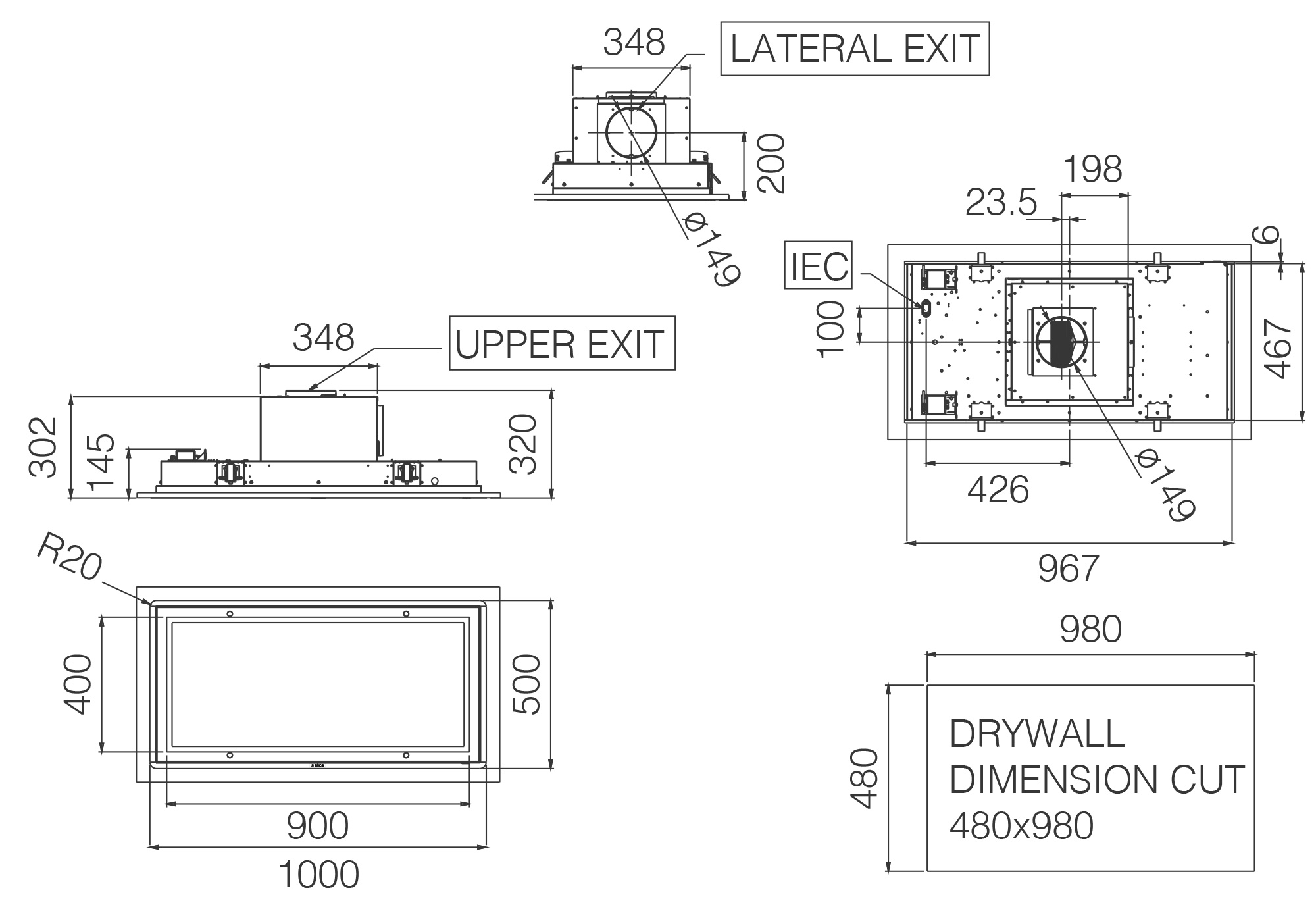 Tech sheet