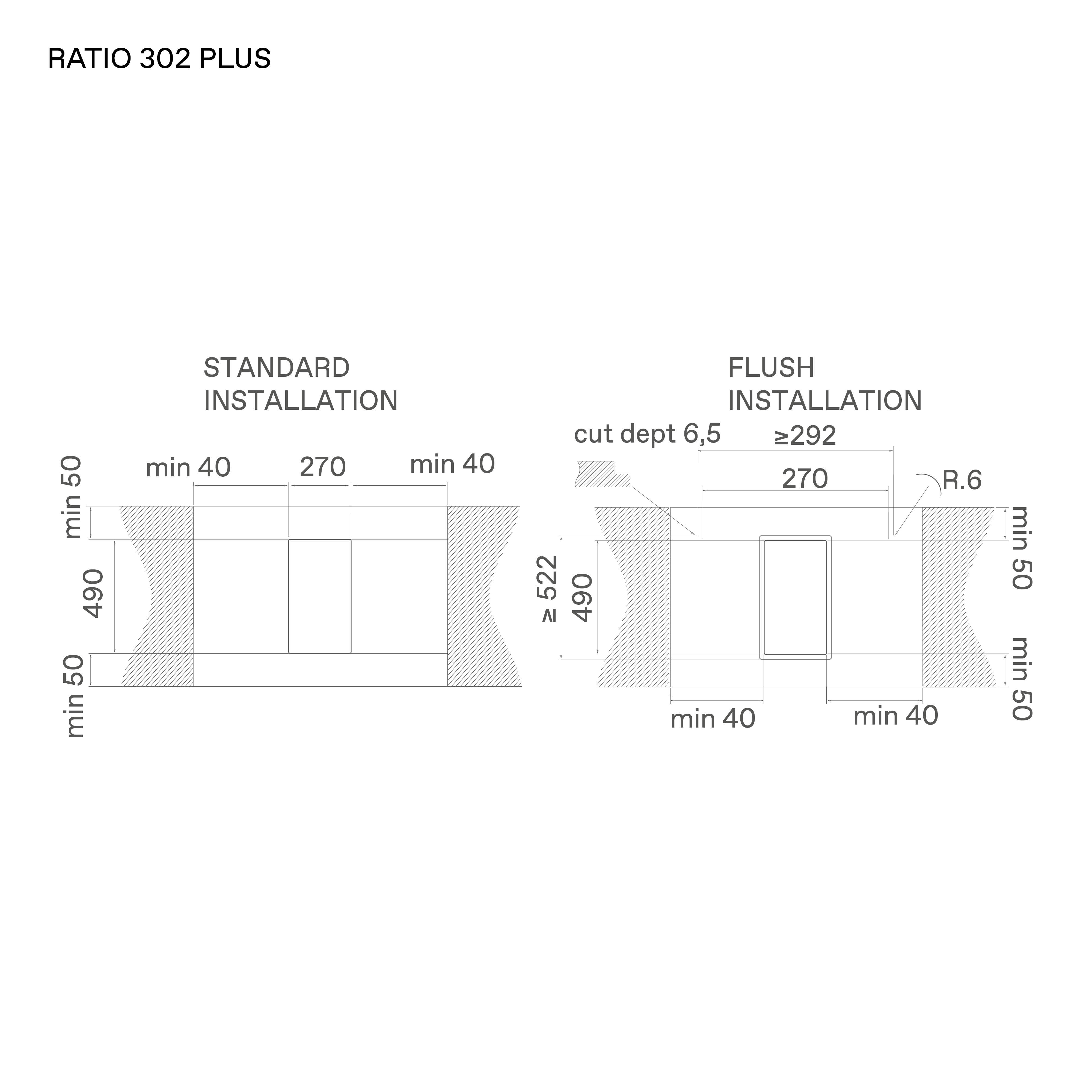 Tech sheet