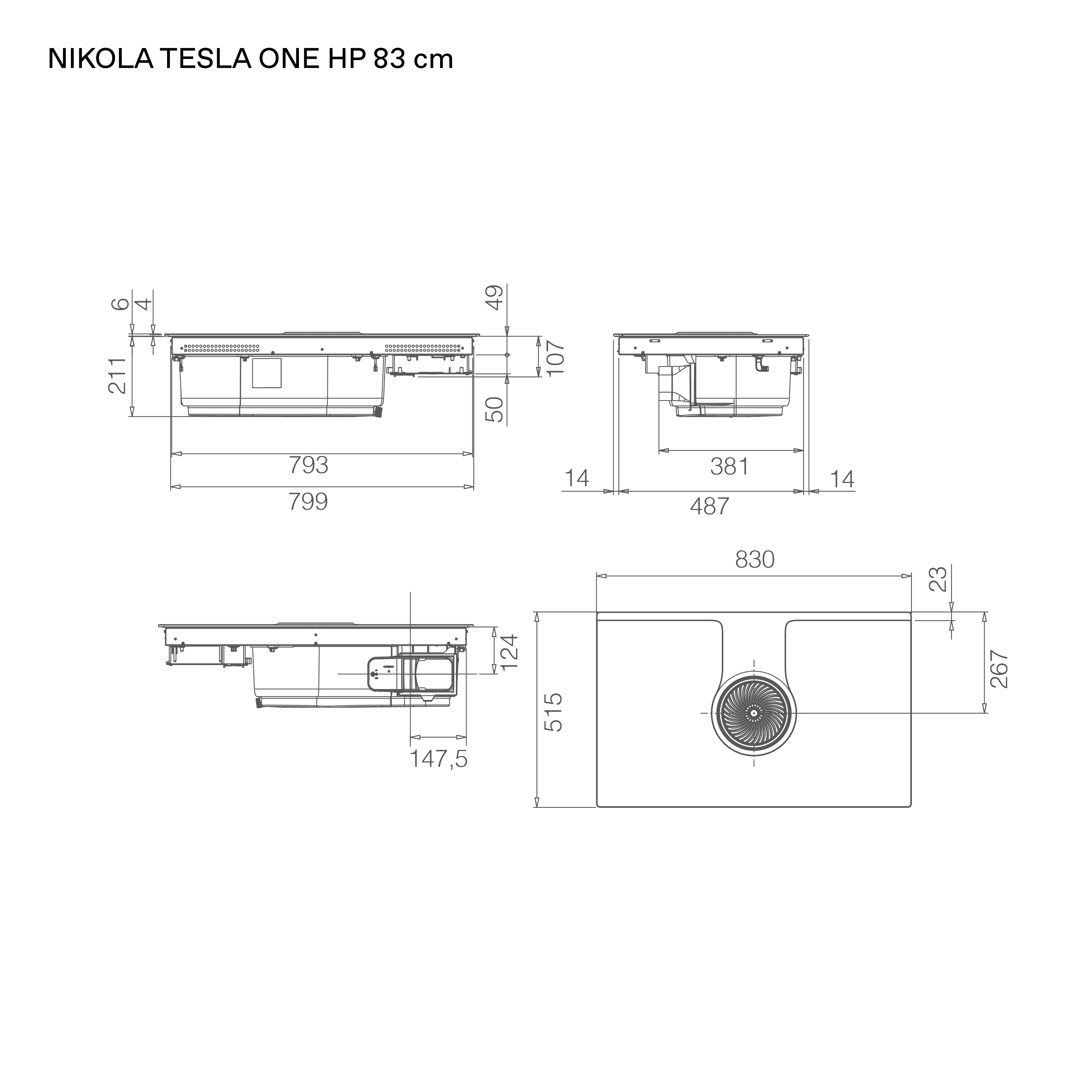 Tech sheet