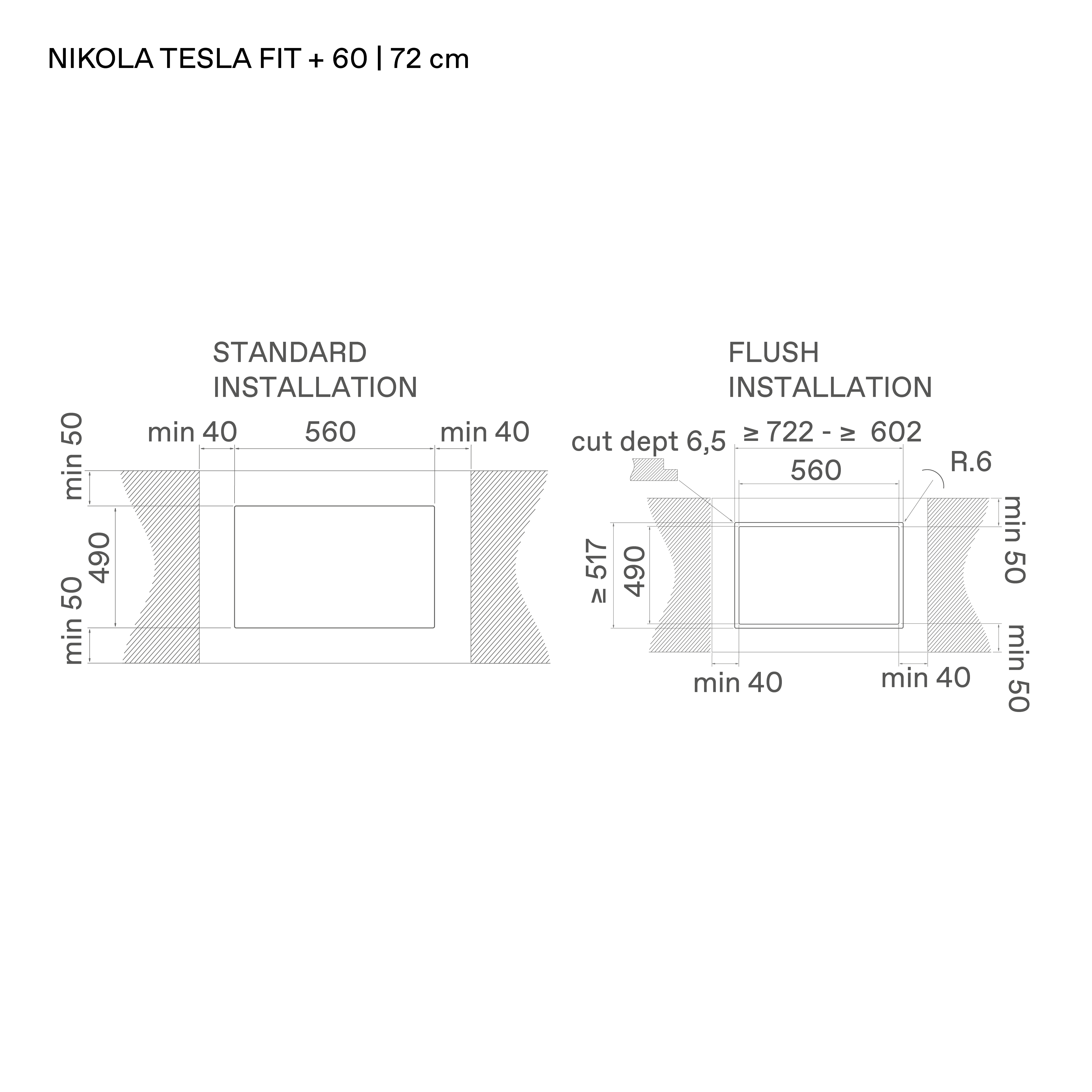 Tech sheet