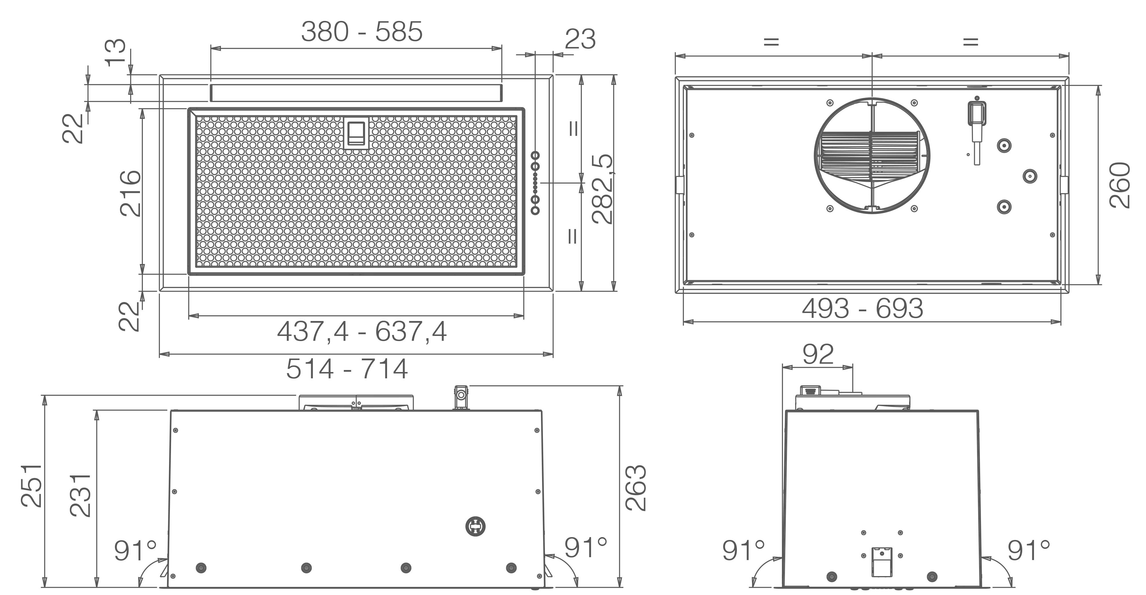 Tech sheet