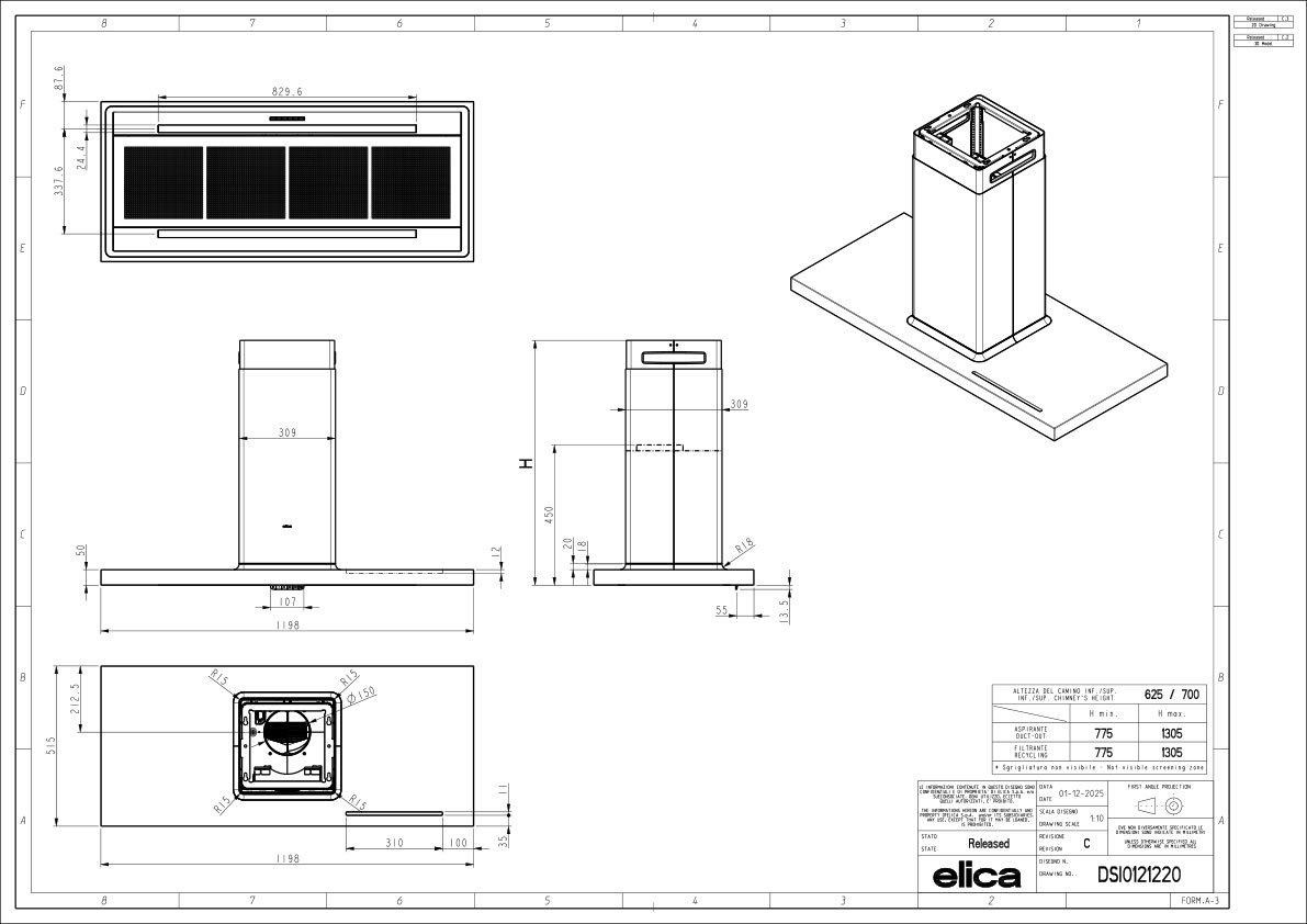 Tech sheet