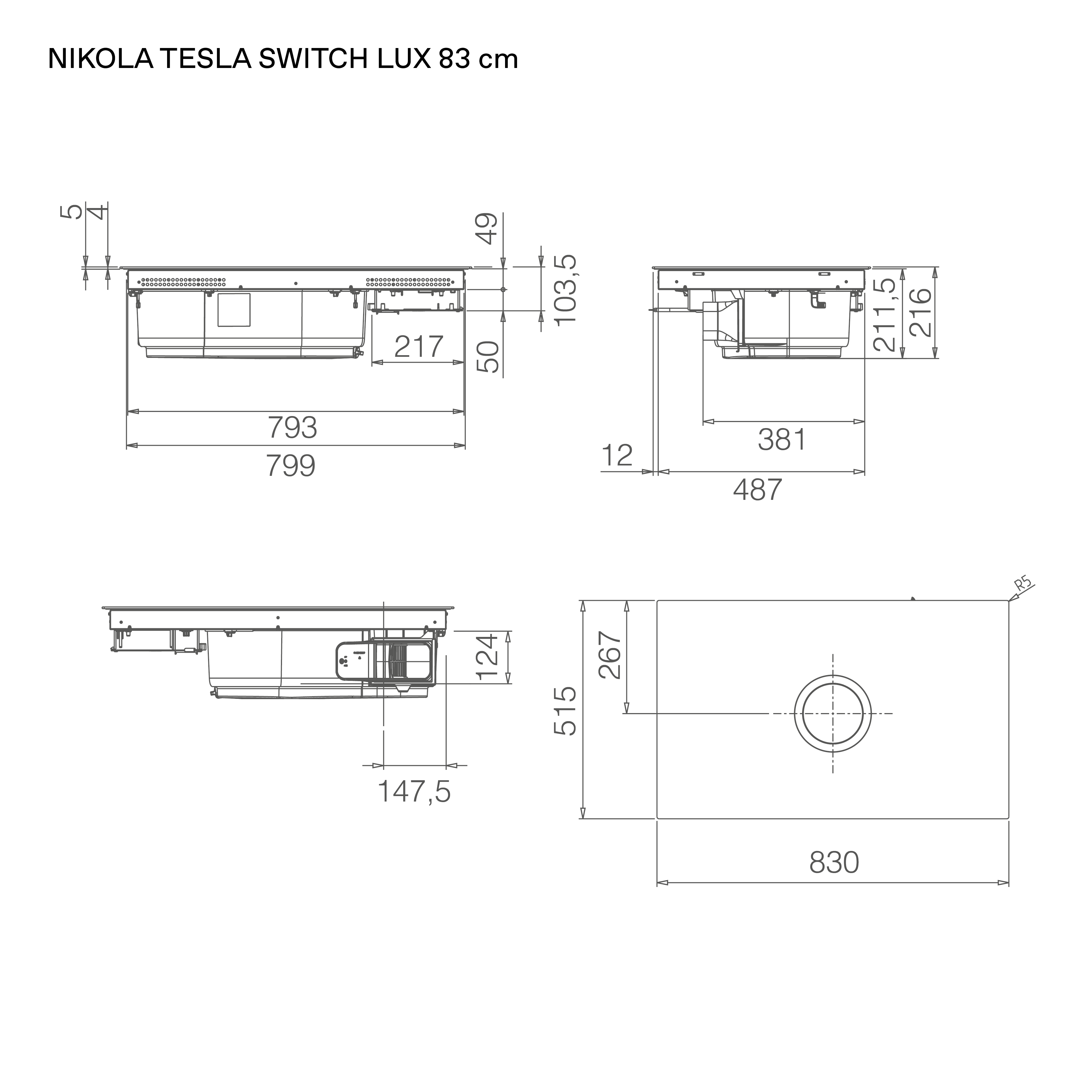 Tech sheet