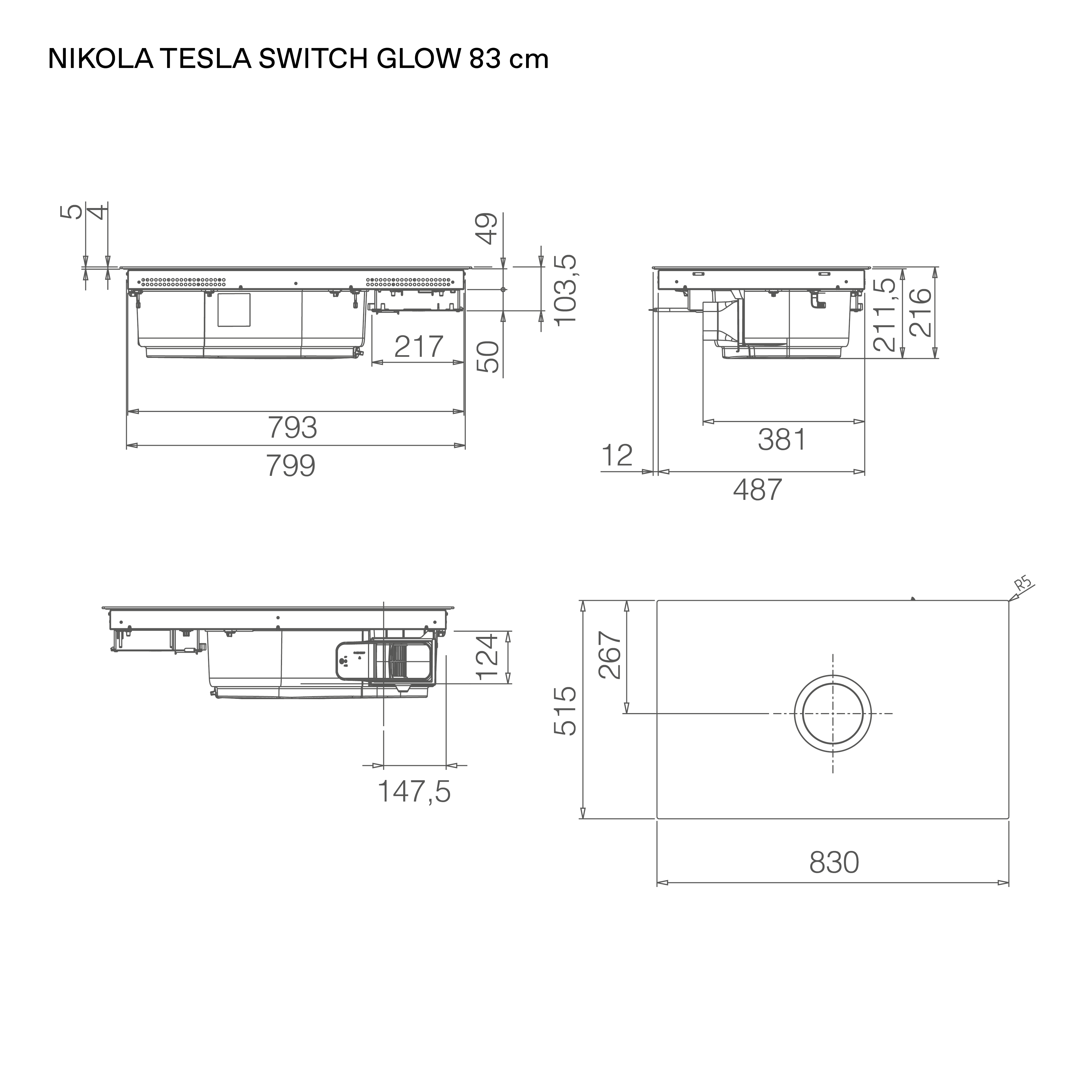 Tech sheet