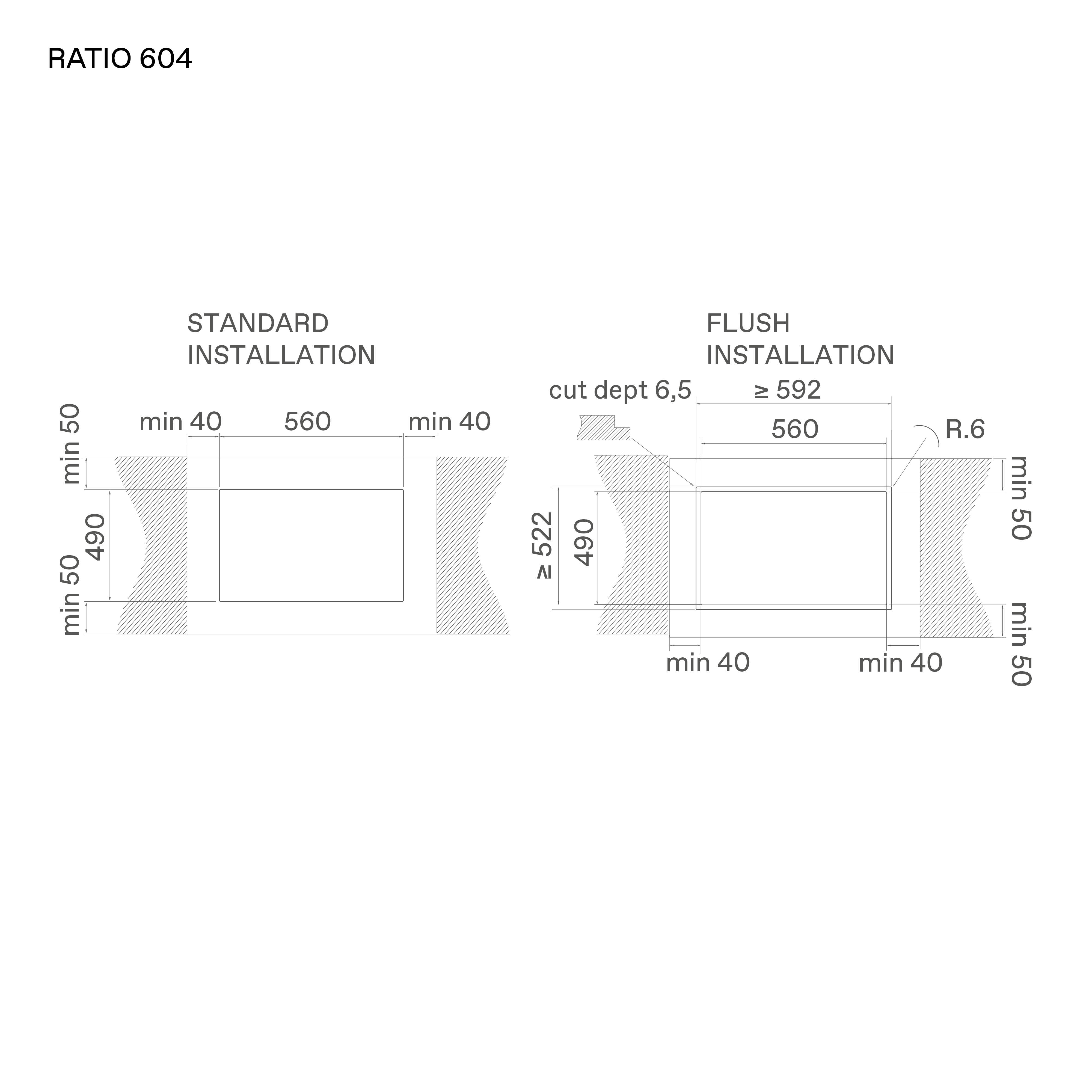 Tech sheet