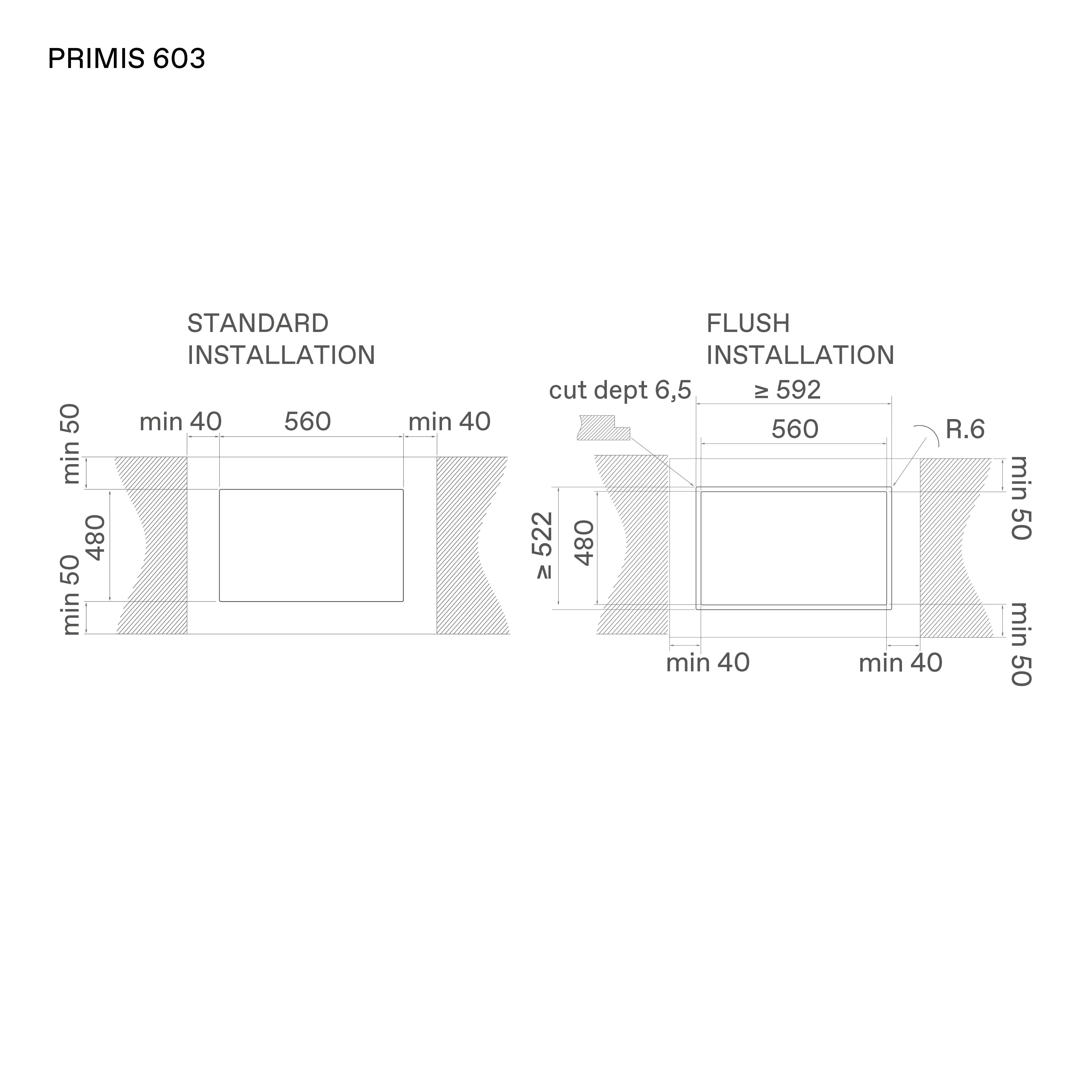 Tech sheet
