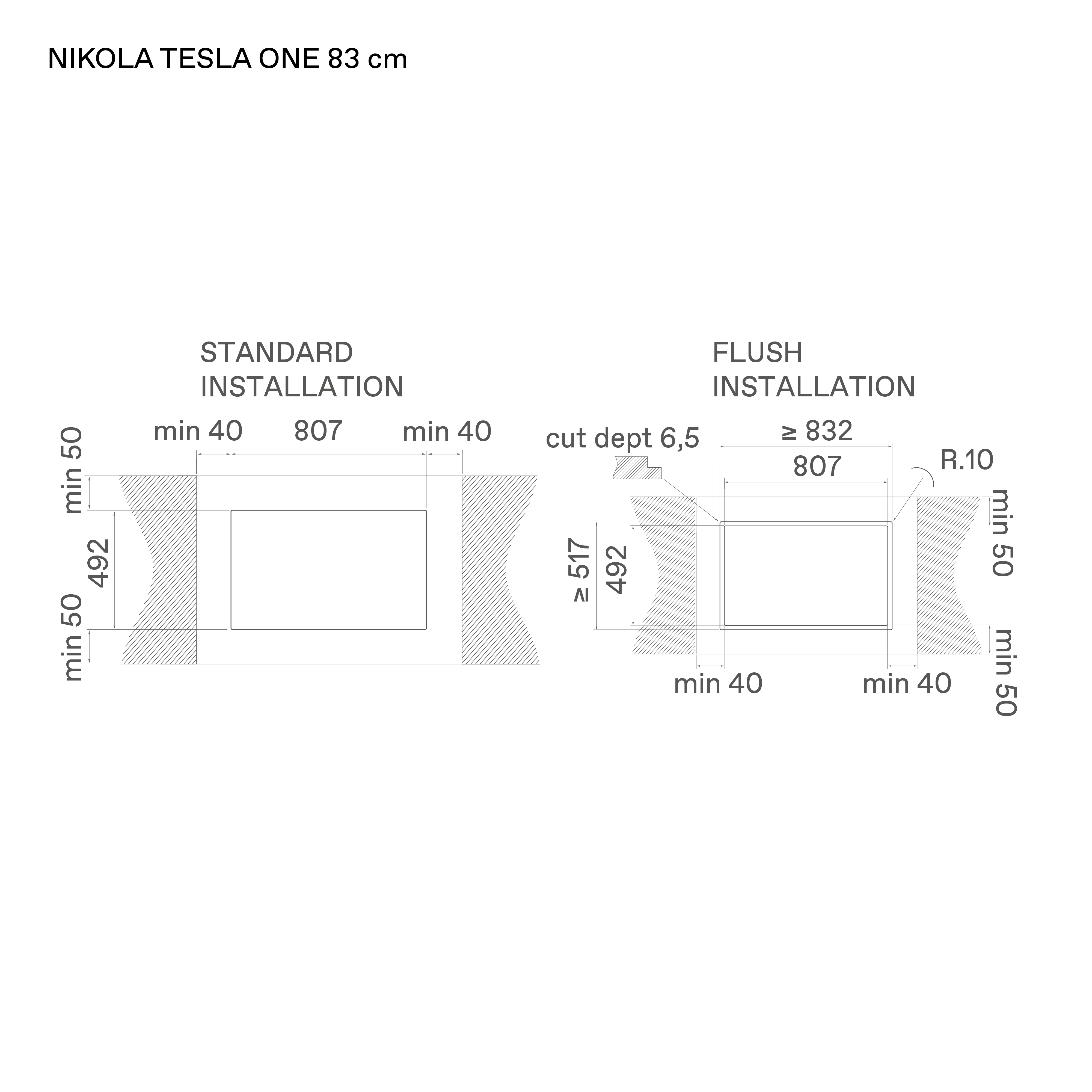 Tech sheet