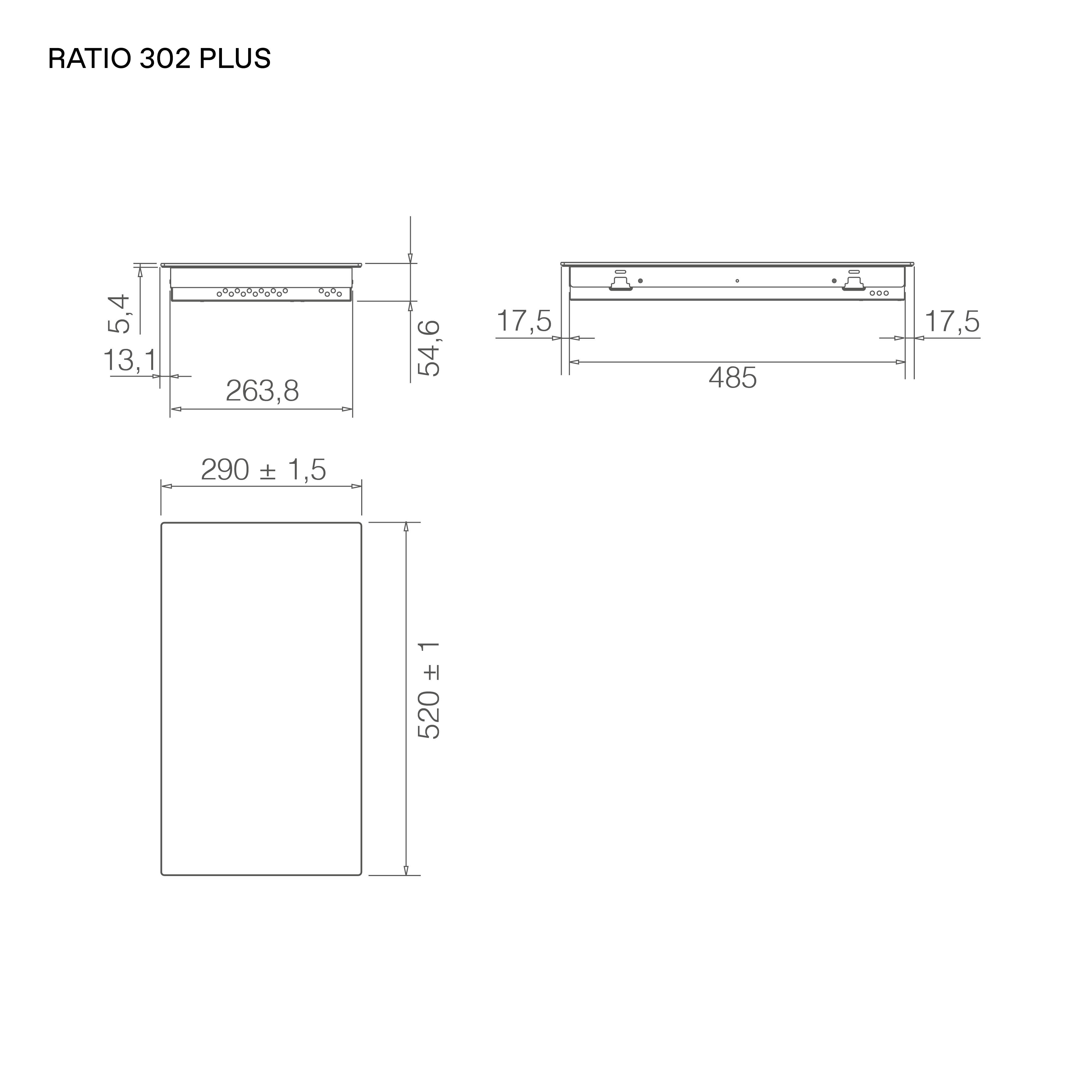 Tech sheet