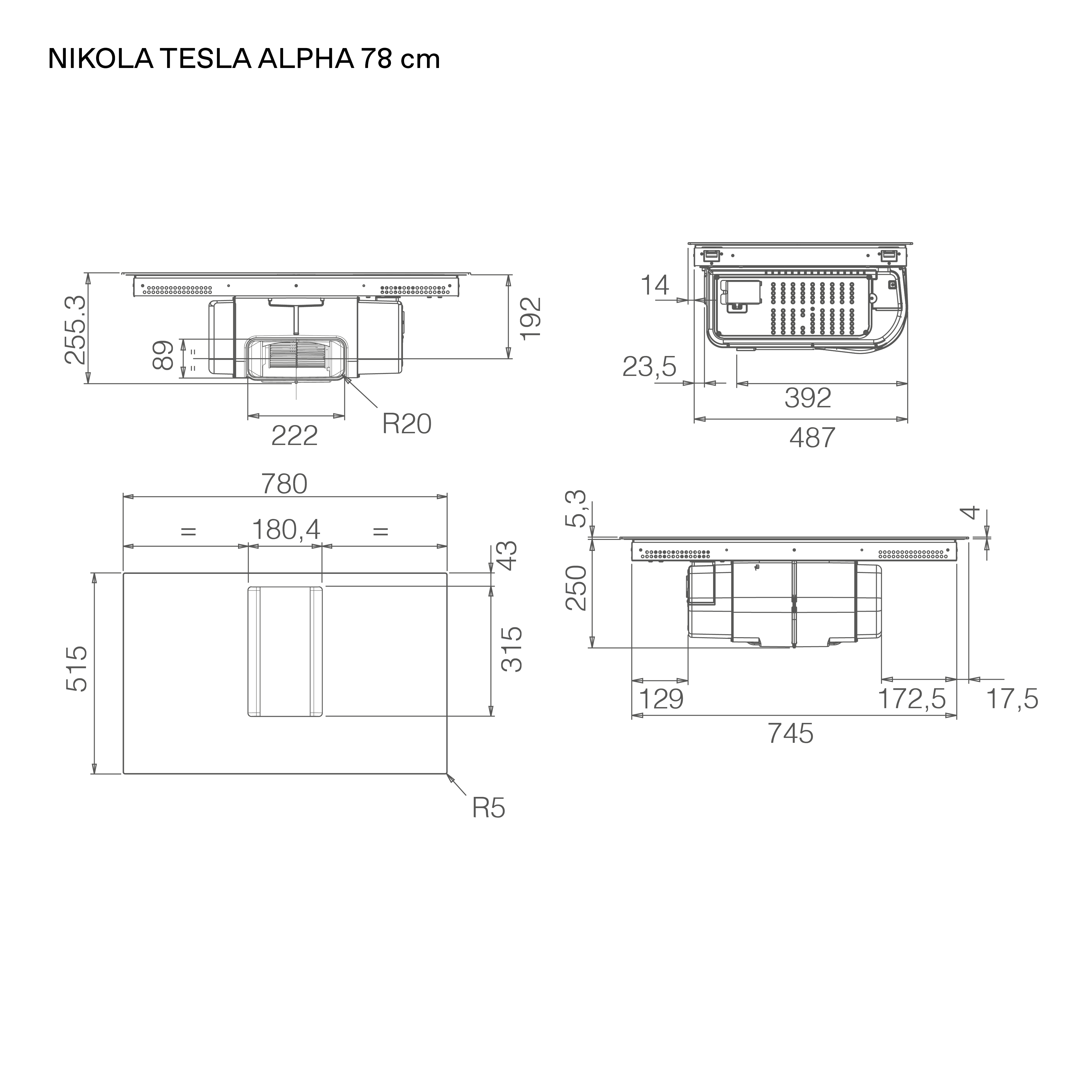 Tech sheet