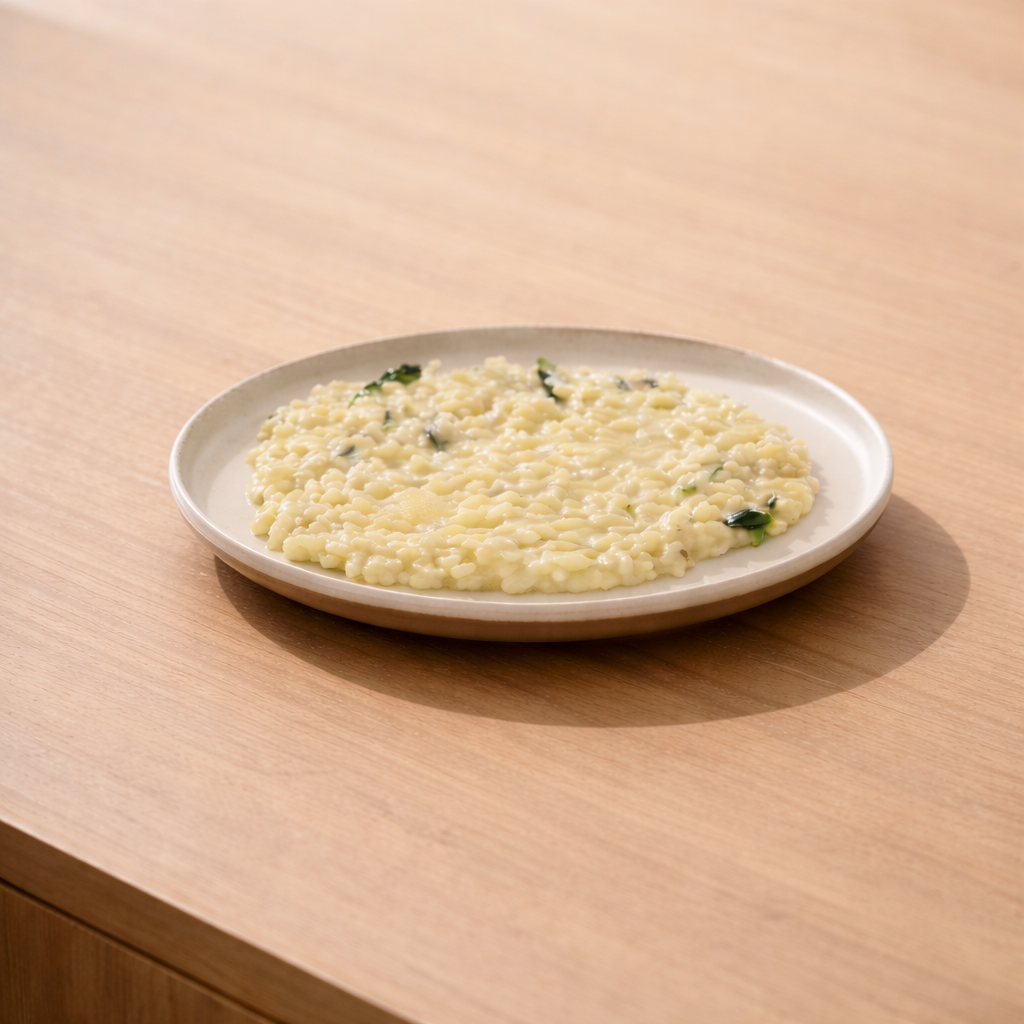 Risotto ze szparagami cover
