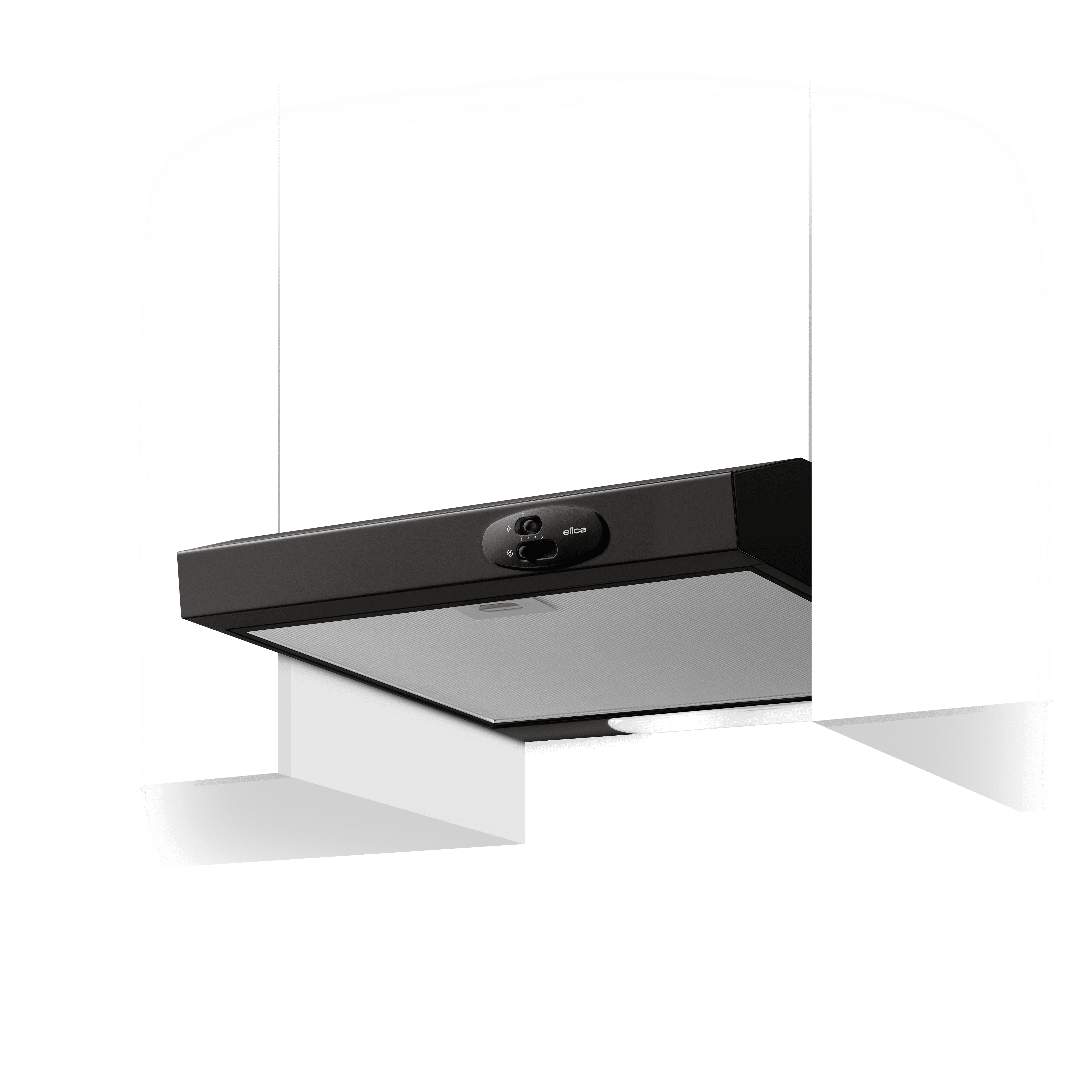 Cooker Hoods Built-in with cabinet base Krea suggested