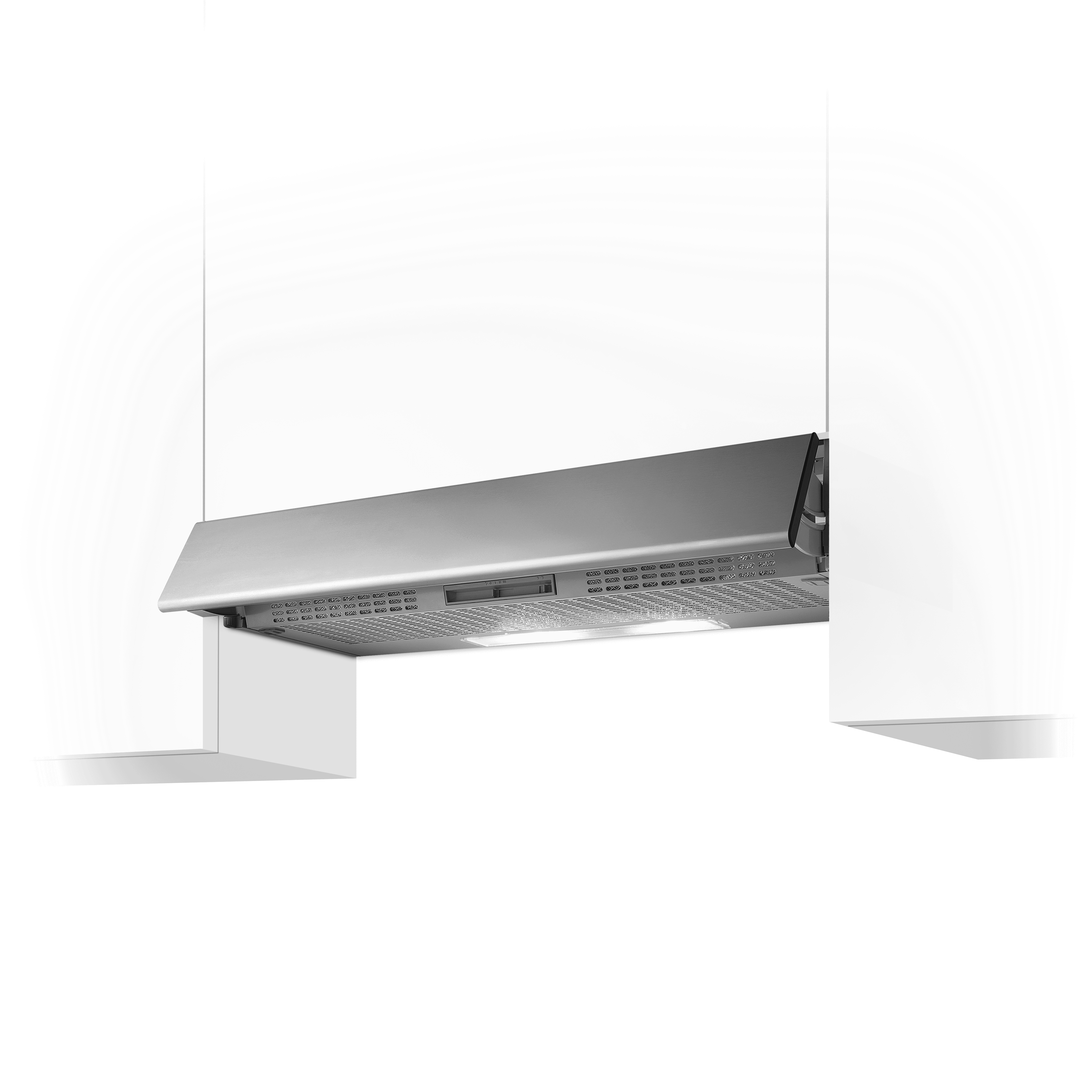 Cooker Hoods Built-in with cabinet base ESTRAIBILE GR-FR.IX/F/60 thumb