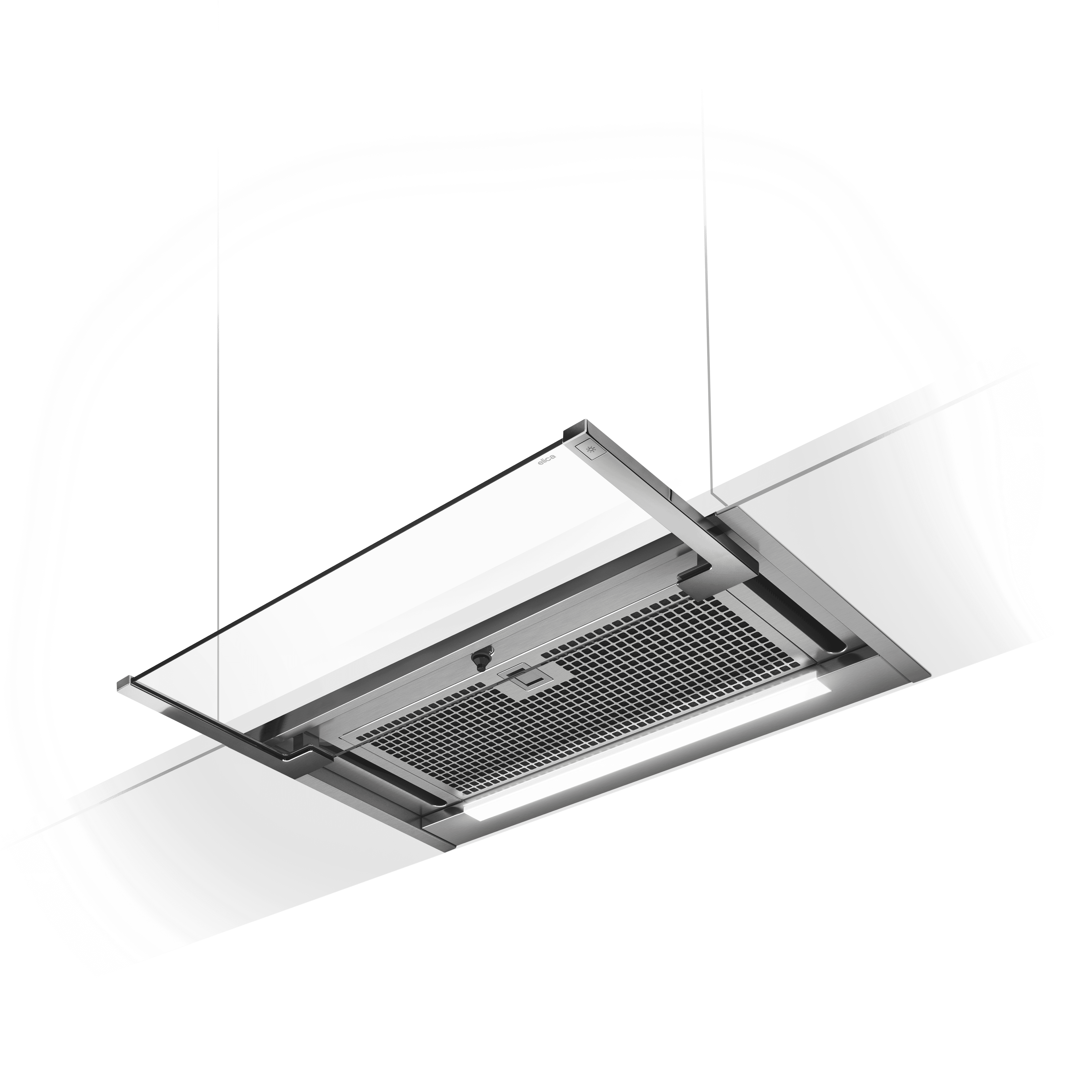 Hottes Encastré avec fond suspendu Glass Out suggested