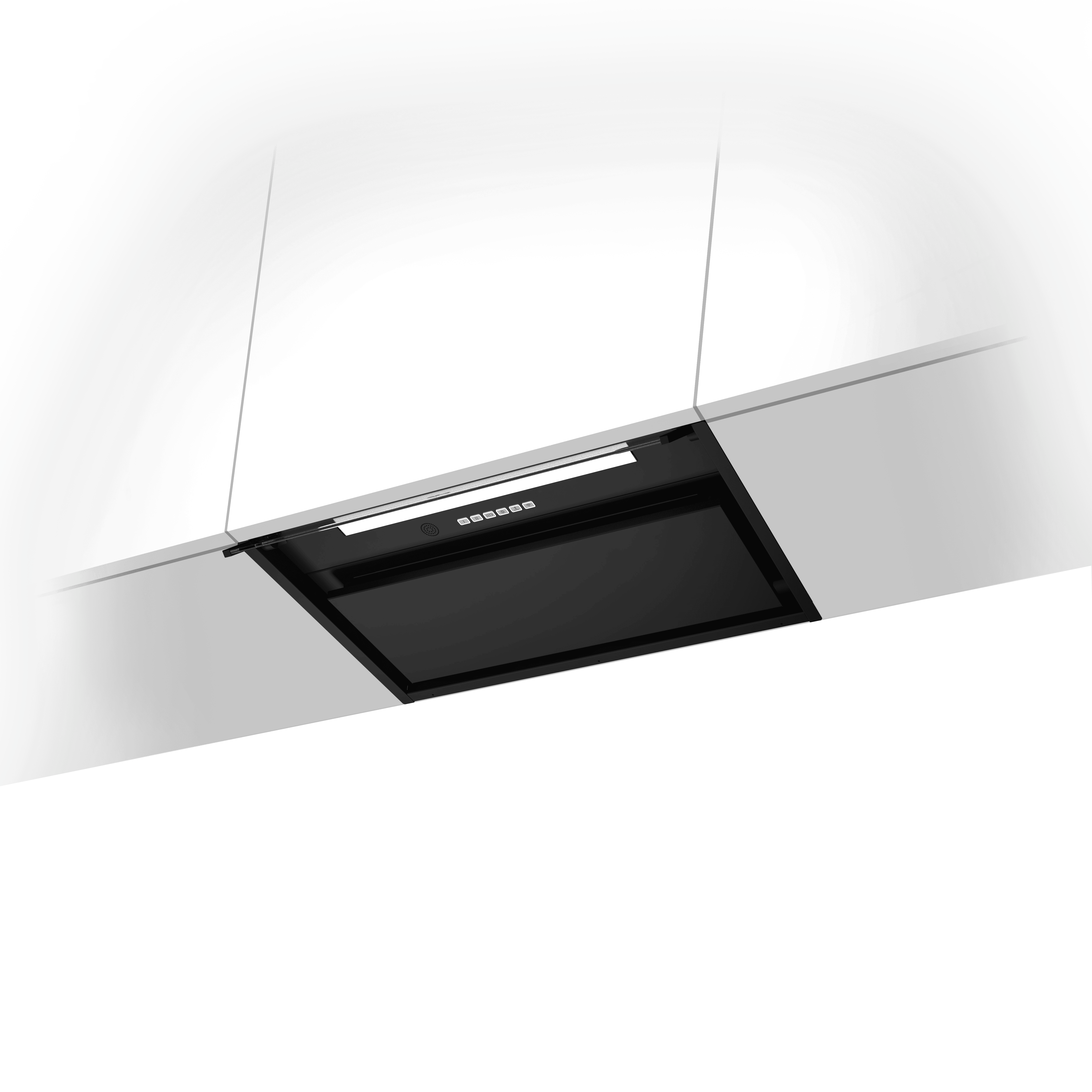Cooker Hoods Built-in without cabinet base Boxin Advance Plus suggested