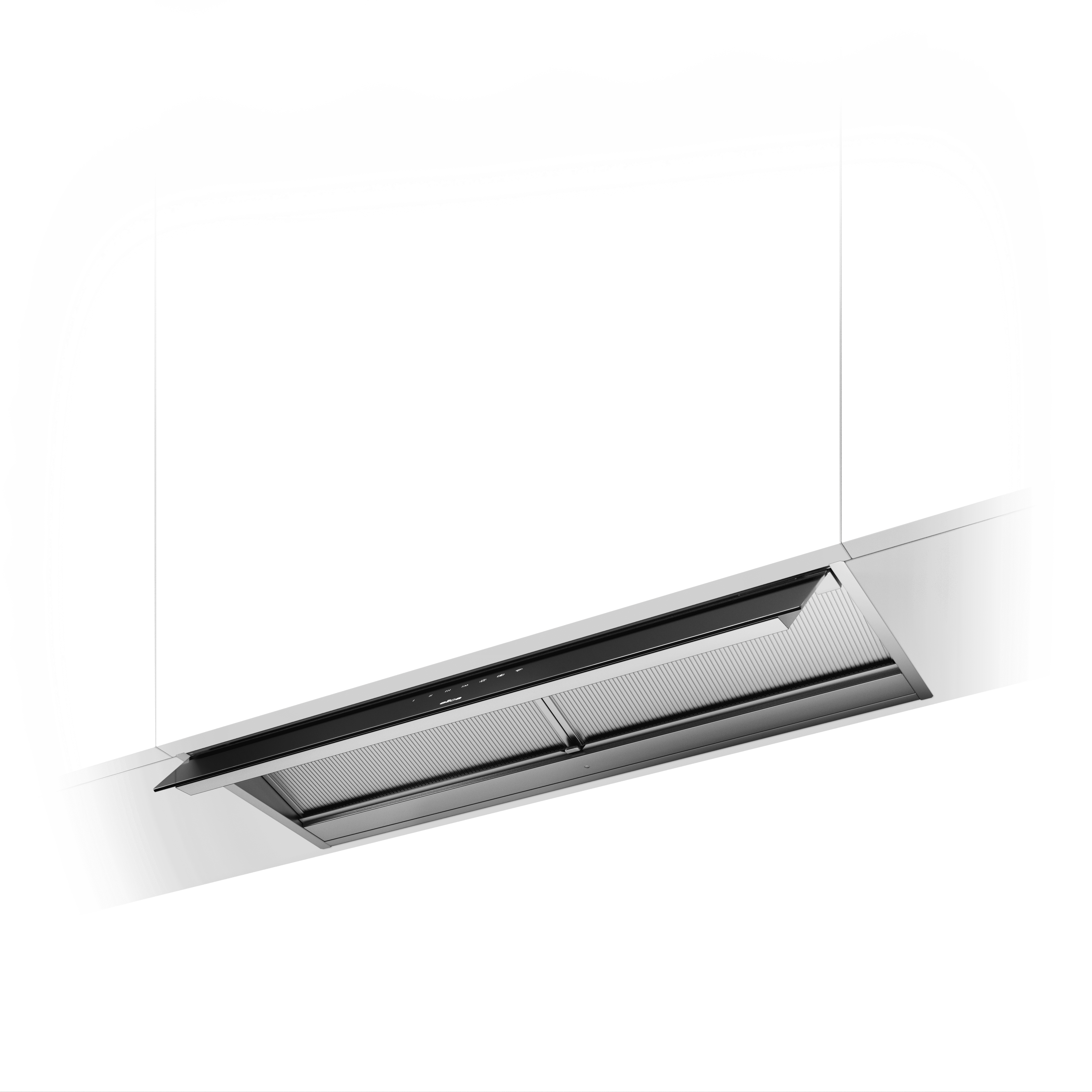 Cappe da Cucina Incasso senza fondo pensile Boxin Touch Dry suggested