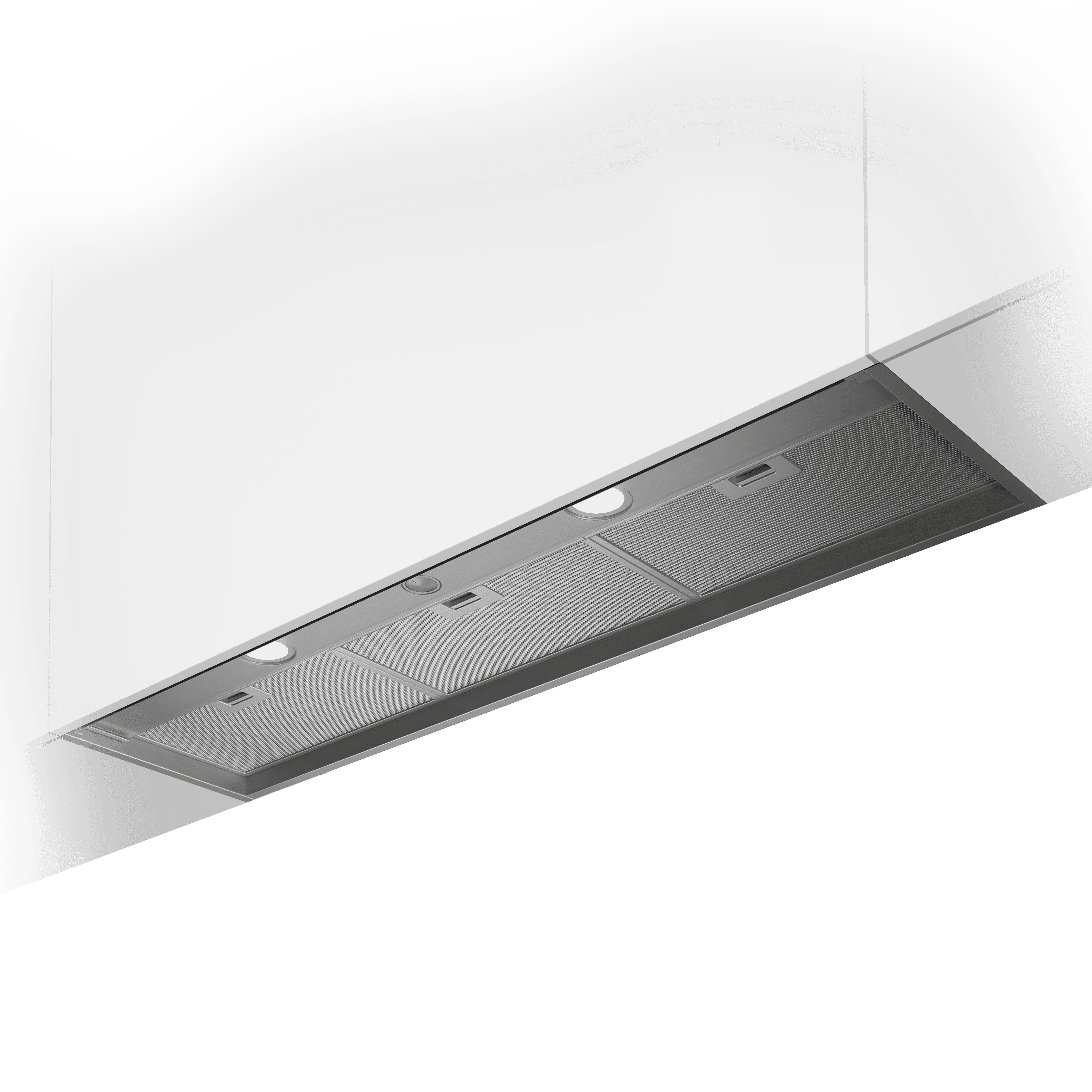 Cooker Hoods Built-in without cabinet base Stainless steel thumb