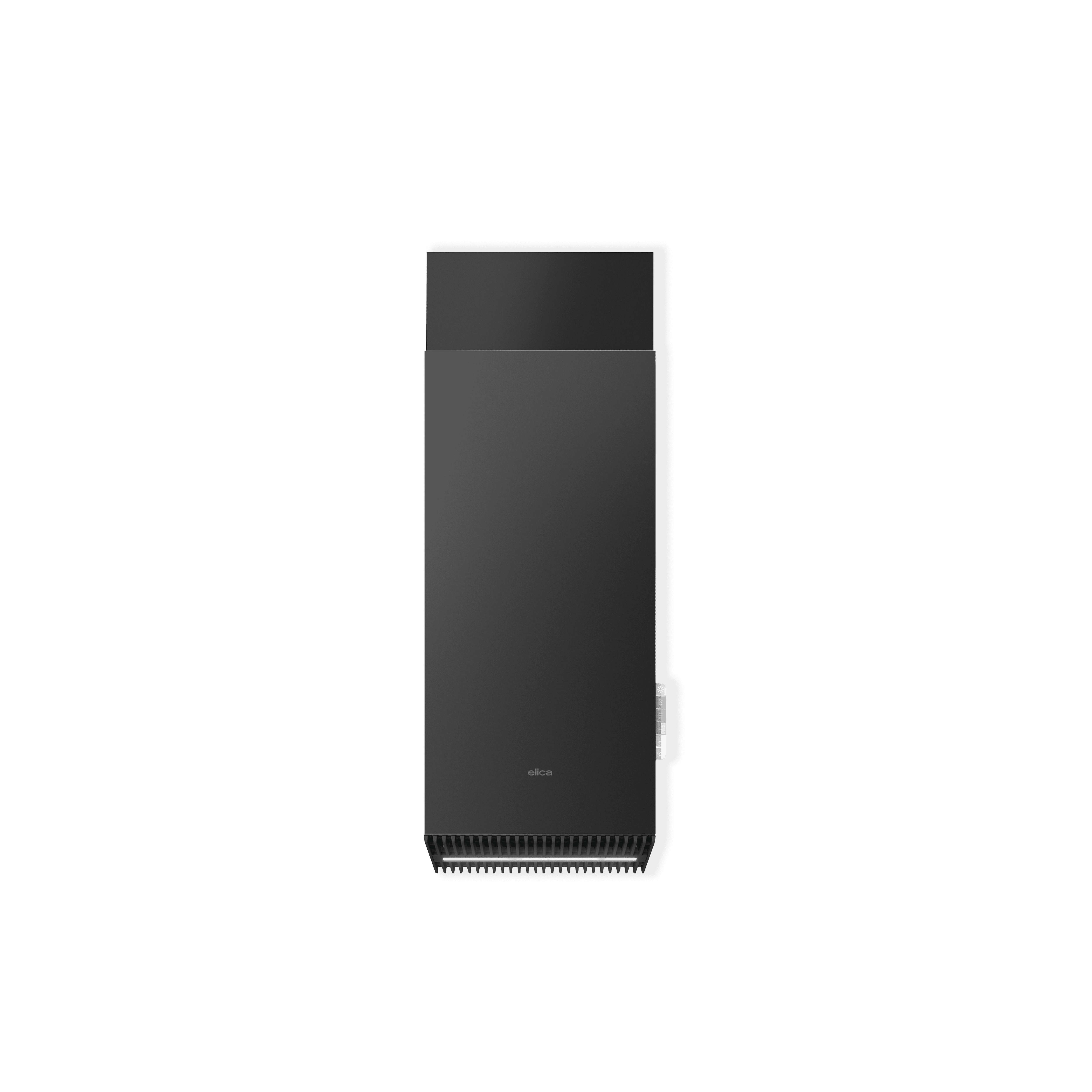 Cooker Hoods Island cooker hoods black matt thumb