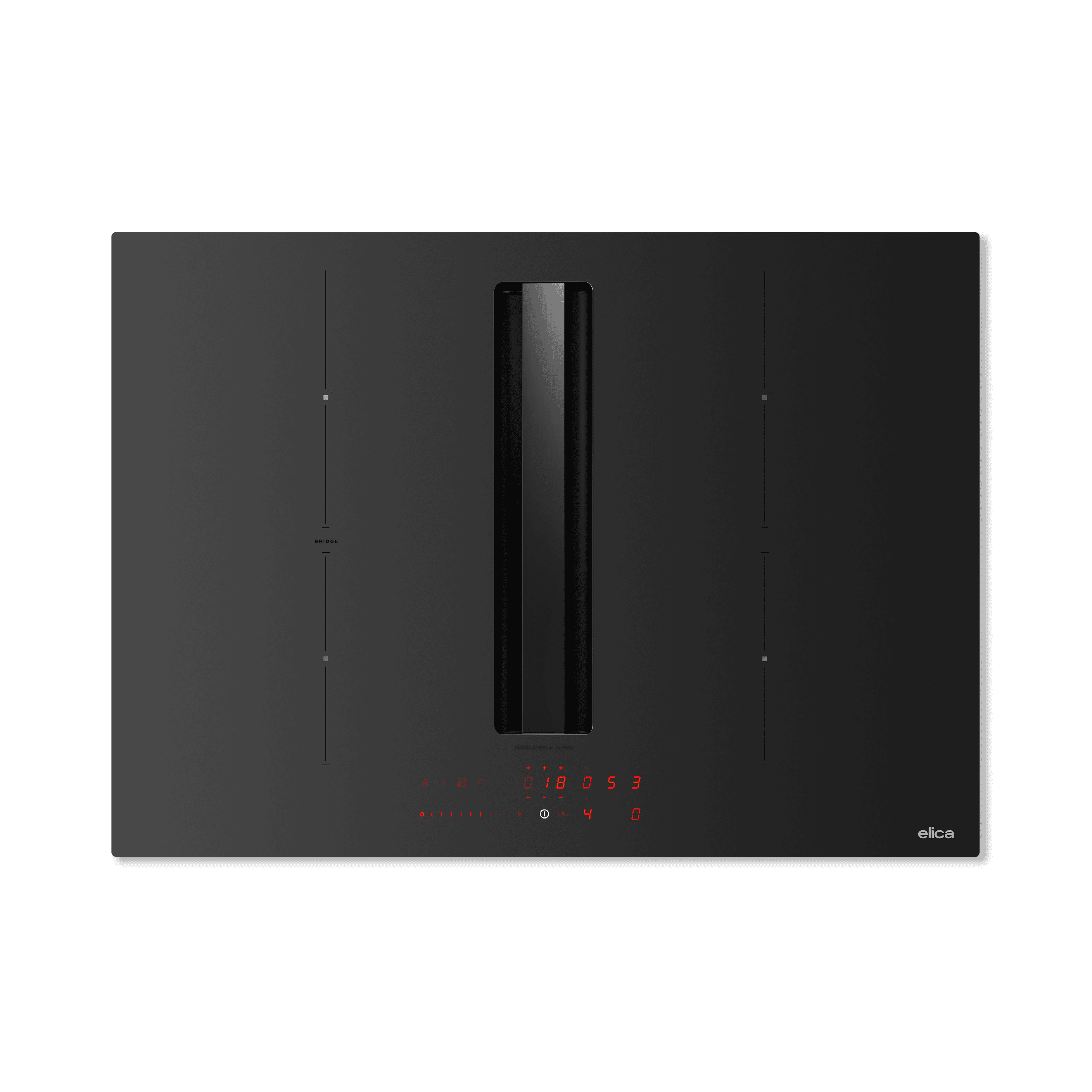 Hobs Induction Hobs With Extractor NikolaTesla Alpha Advance suggested