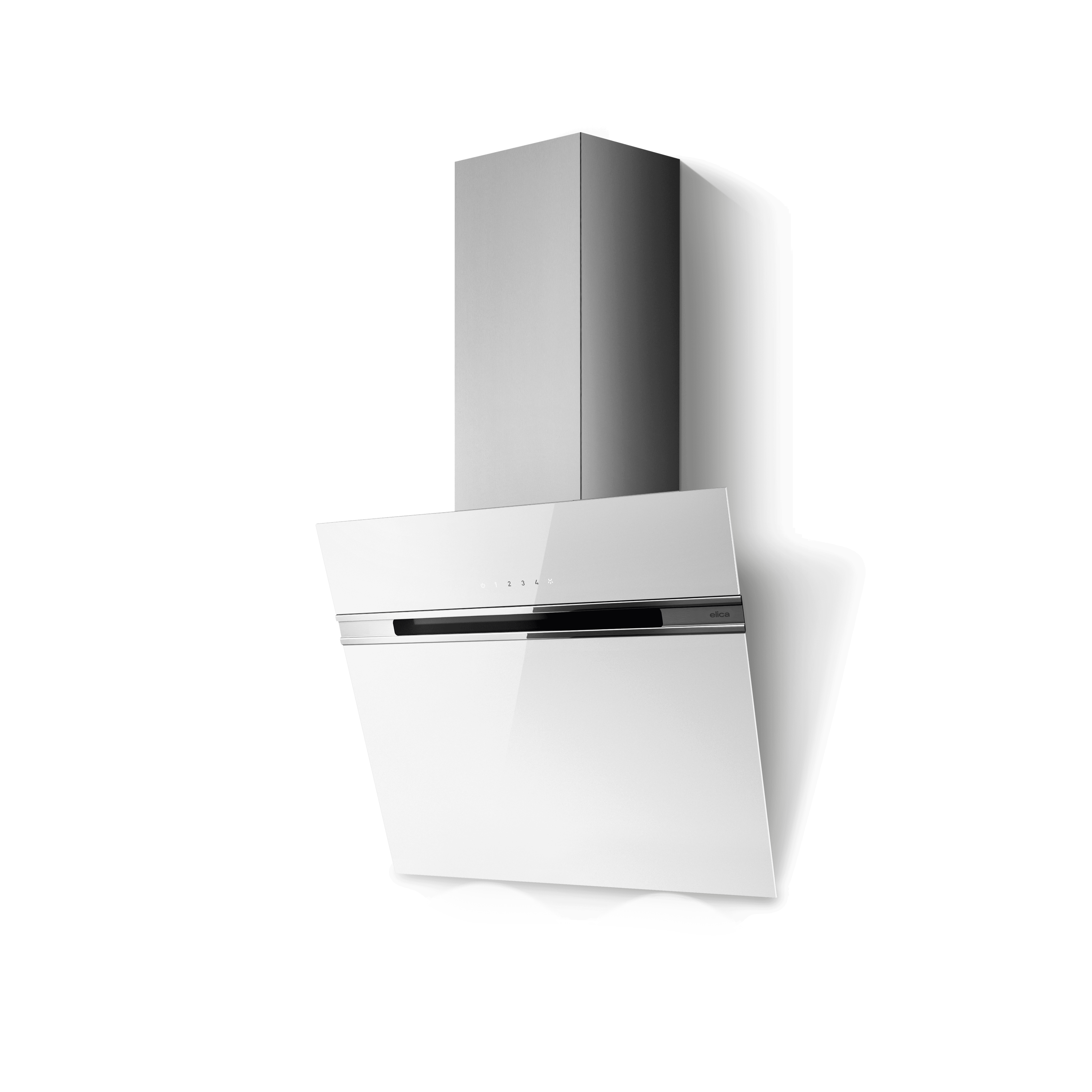 Afzuigkappen Wand Wit thumb