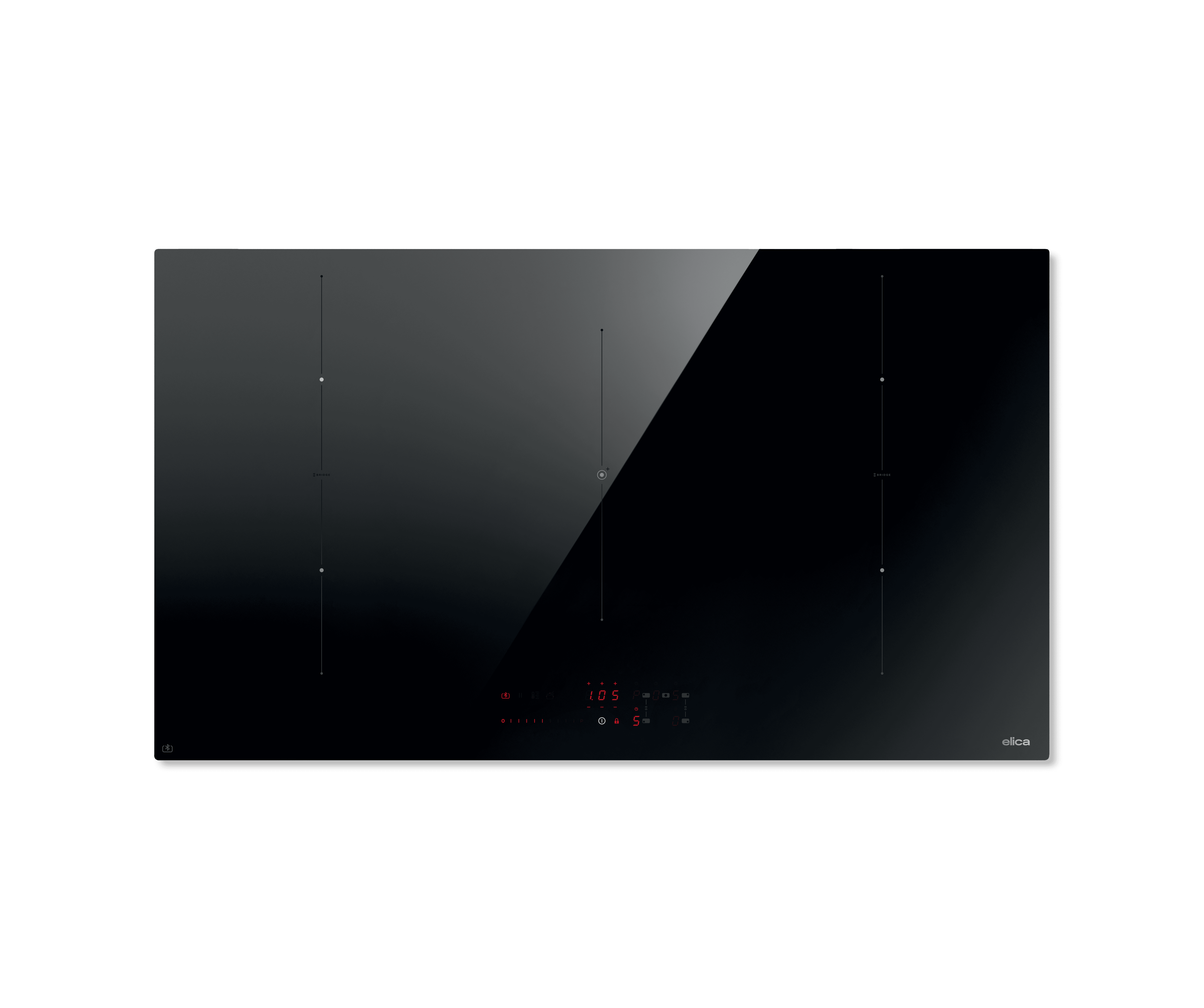 Kookplaten Inductiekookplaten Ratio Connex 905 Plus suggested