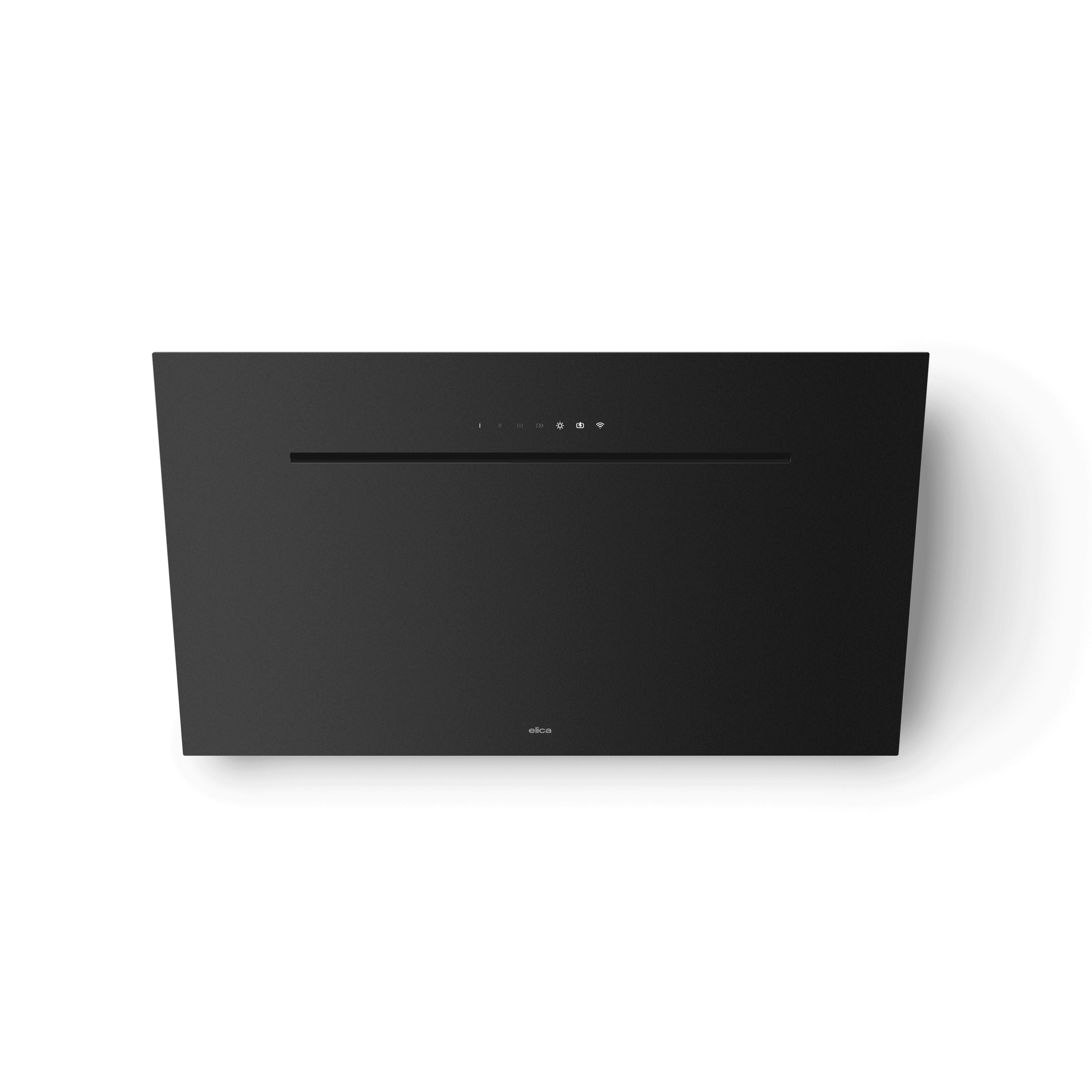 Cooker Hoods Wall-mounted cooker hoods black thumb