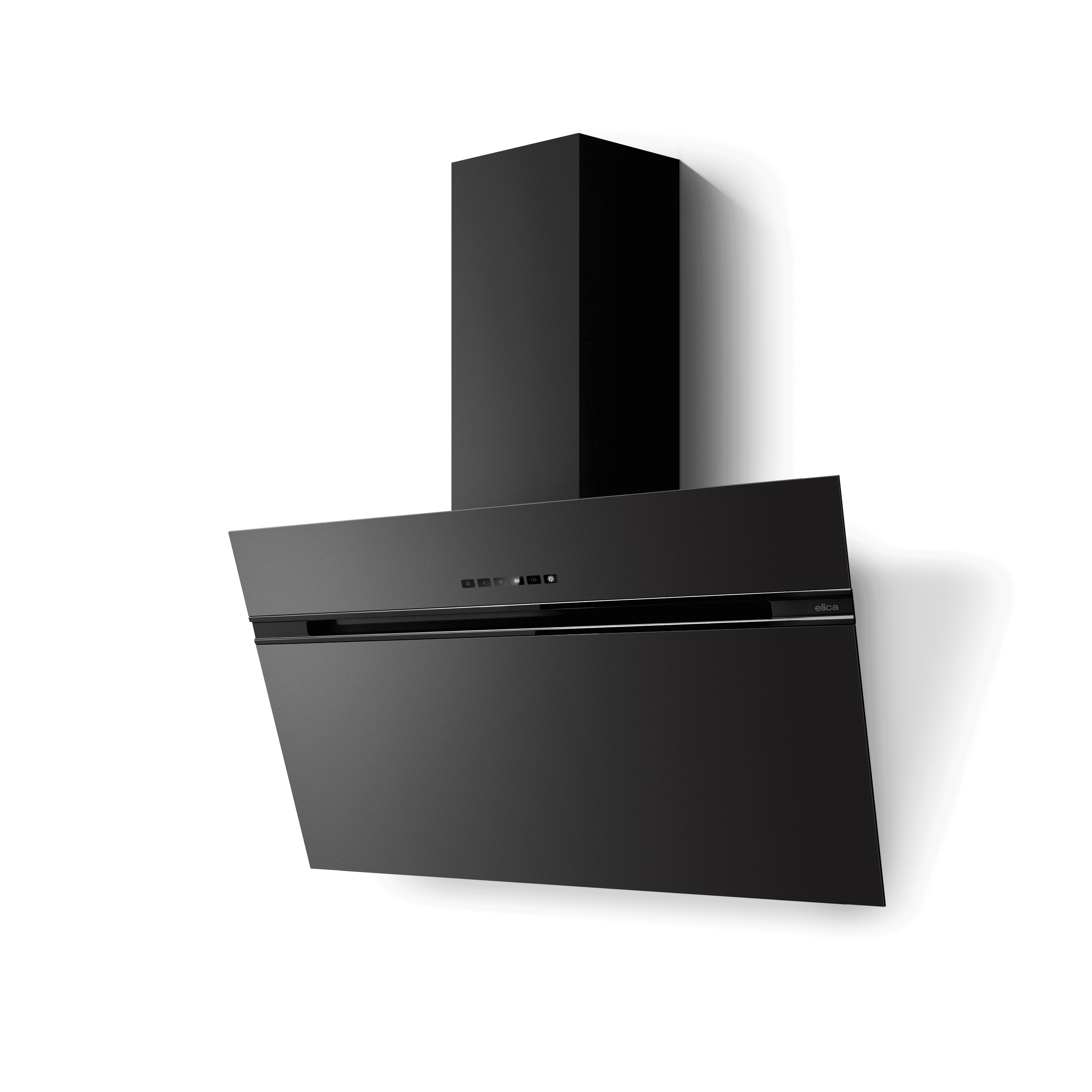 เครื่องดูดควัน แบบติดผนัง black thumb