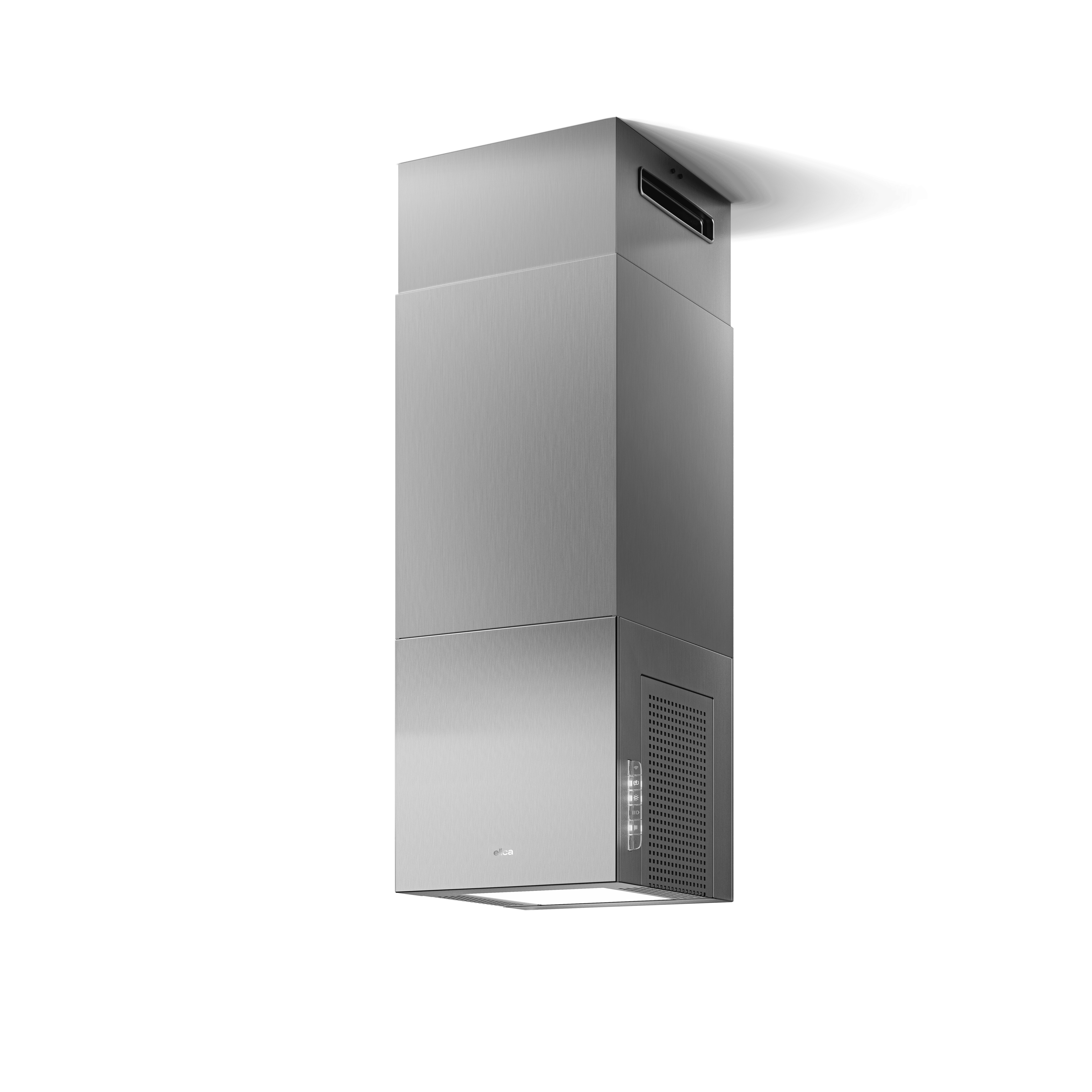 Cooker Hoods Island cooker hoods Stainless steel thumb