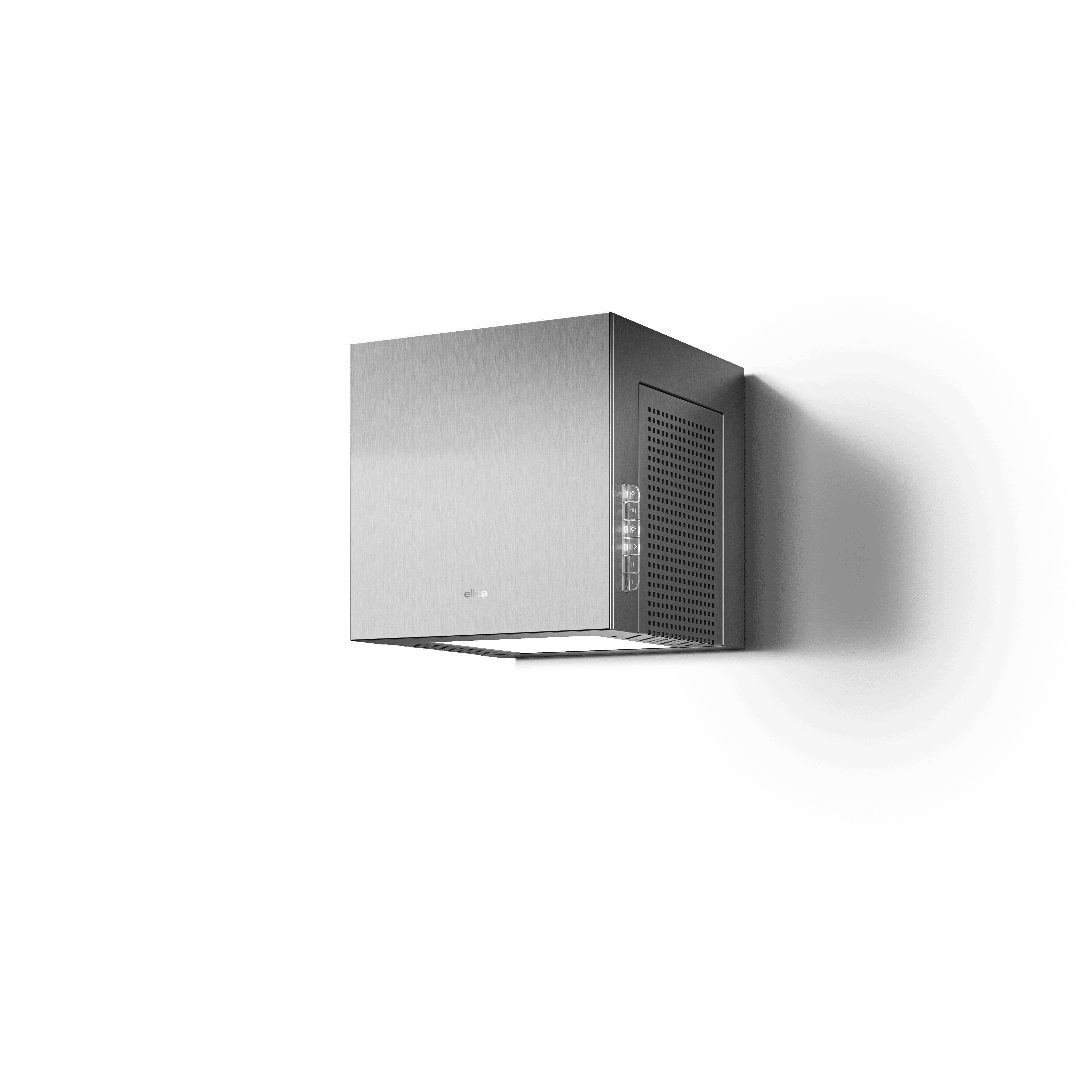 Cooker Hoods Wall-mounted cooker hoods Black + Stainless Steel thumb