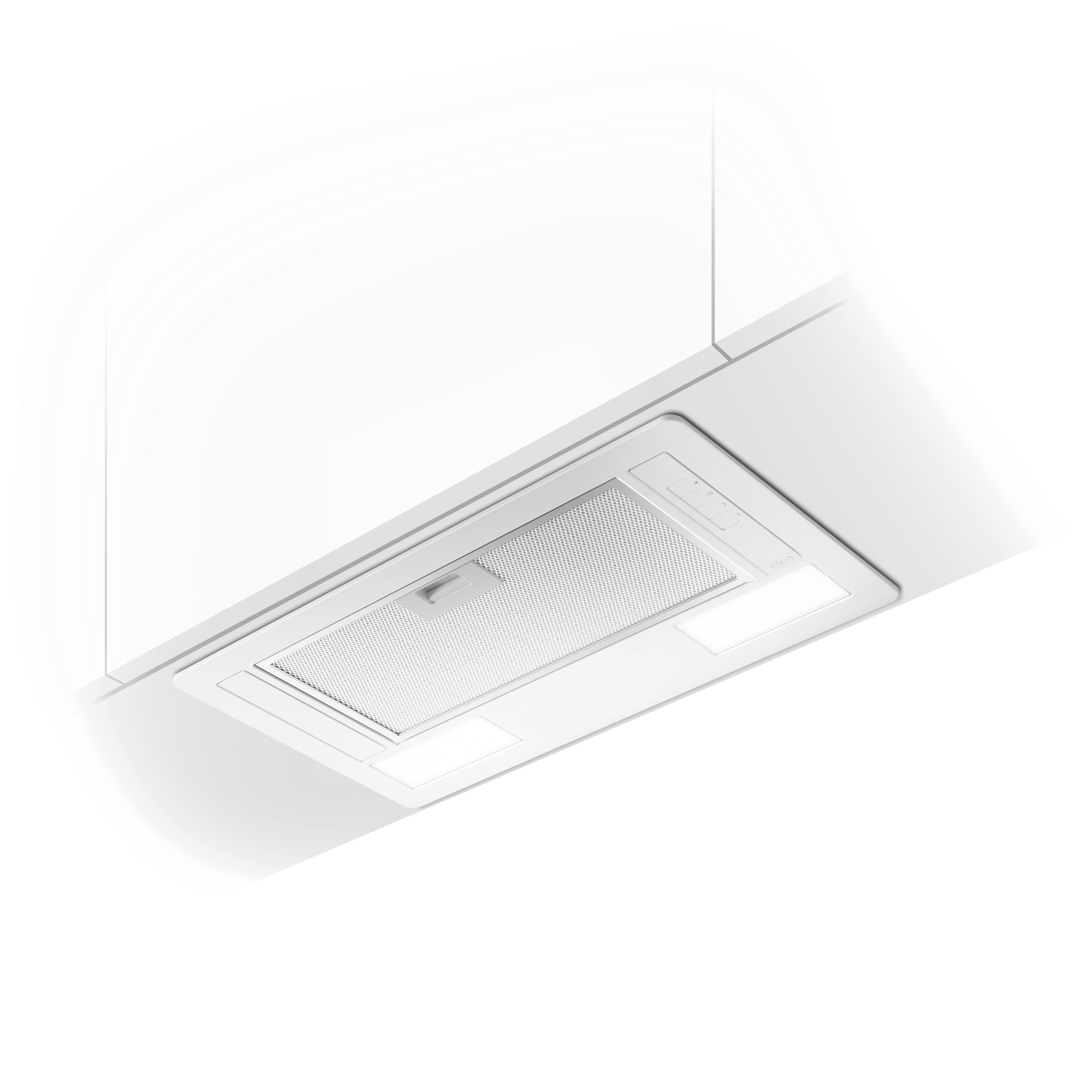 Cooker Hoods Built-in with cabinet base Era C suggested