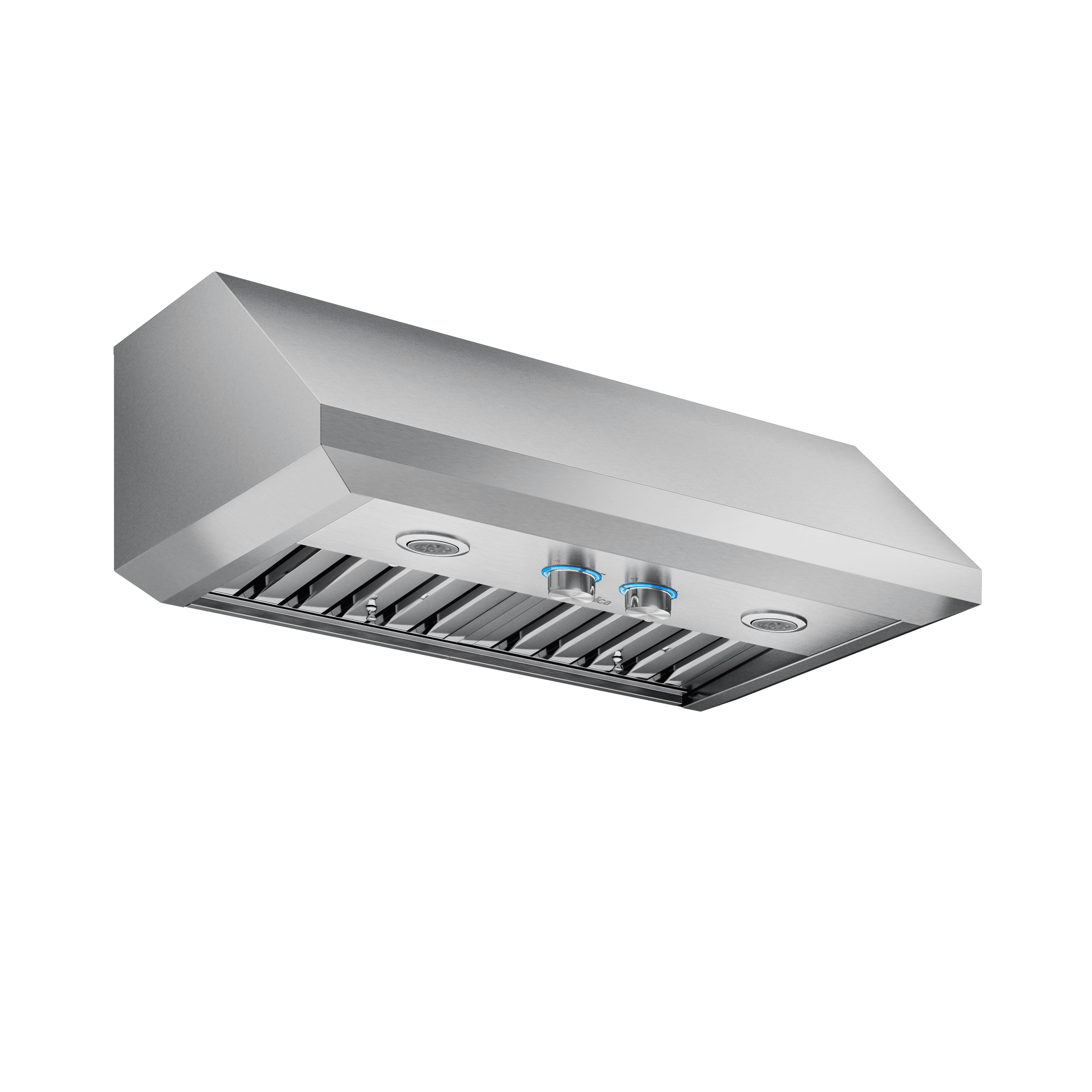 Hoods Undercabinet Stainless steel thumb