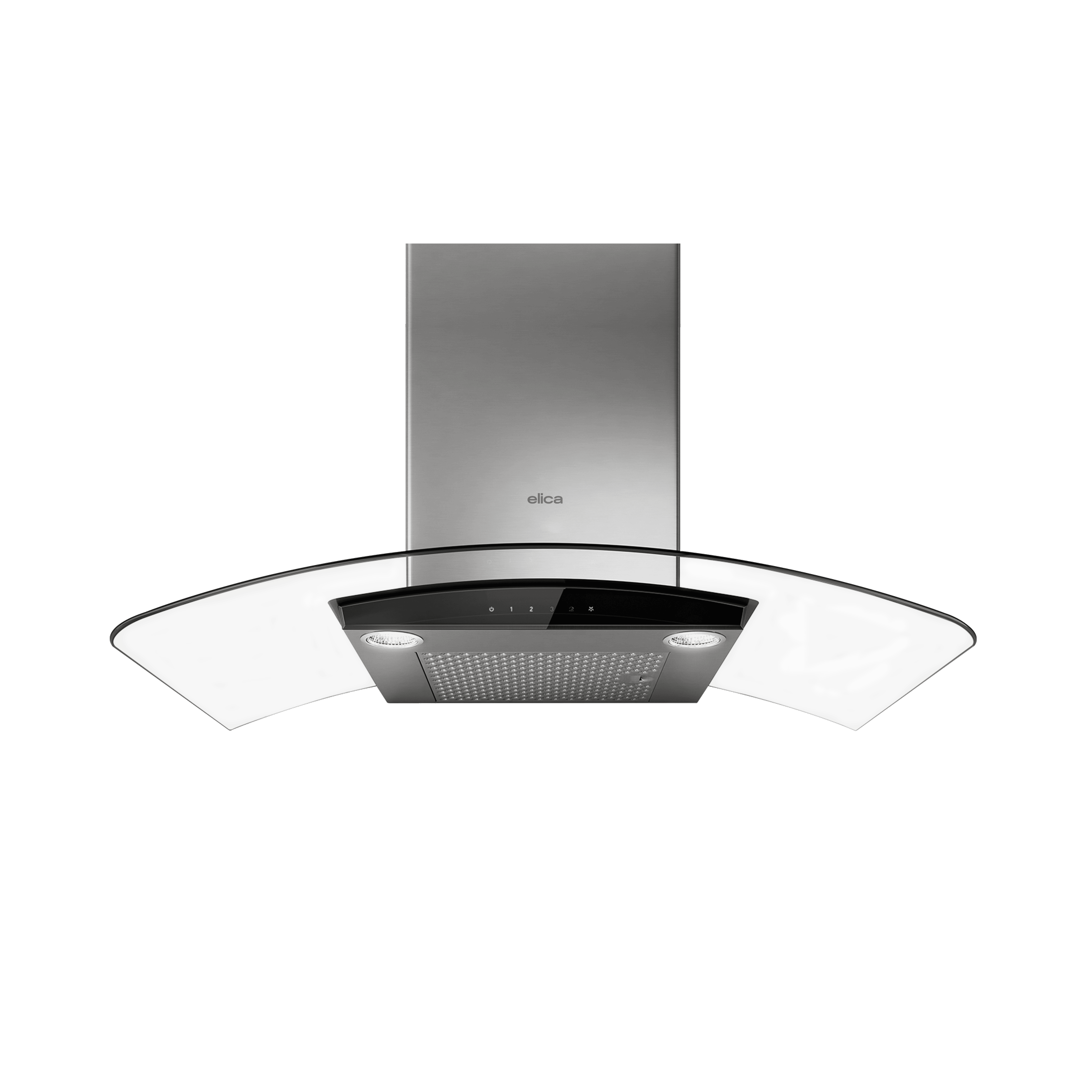 Range Hoods Wall-Mount Stainless steel thumb
