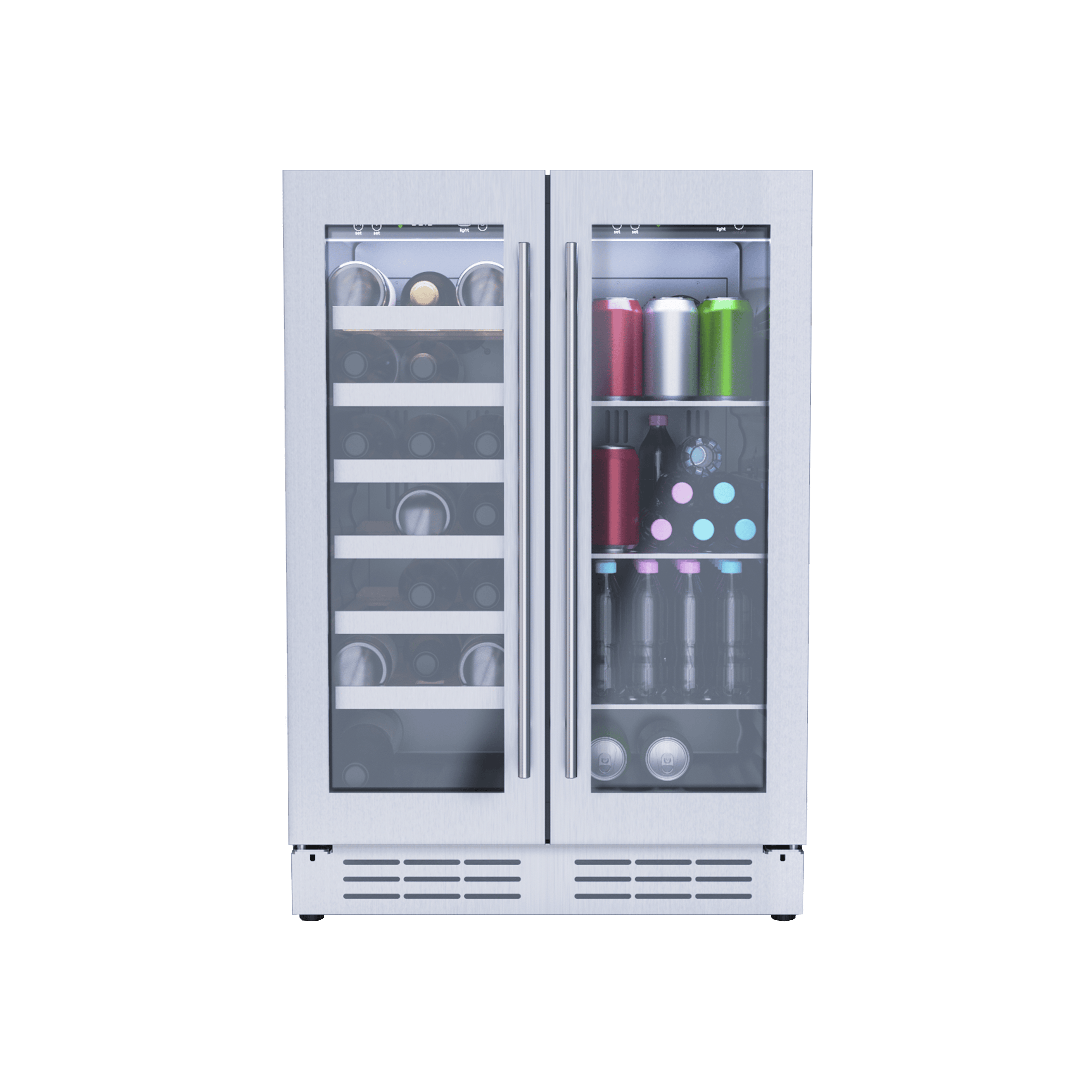 Réfrigération Undercounter refrigeration EBF52SS1 suggested