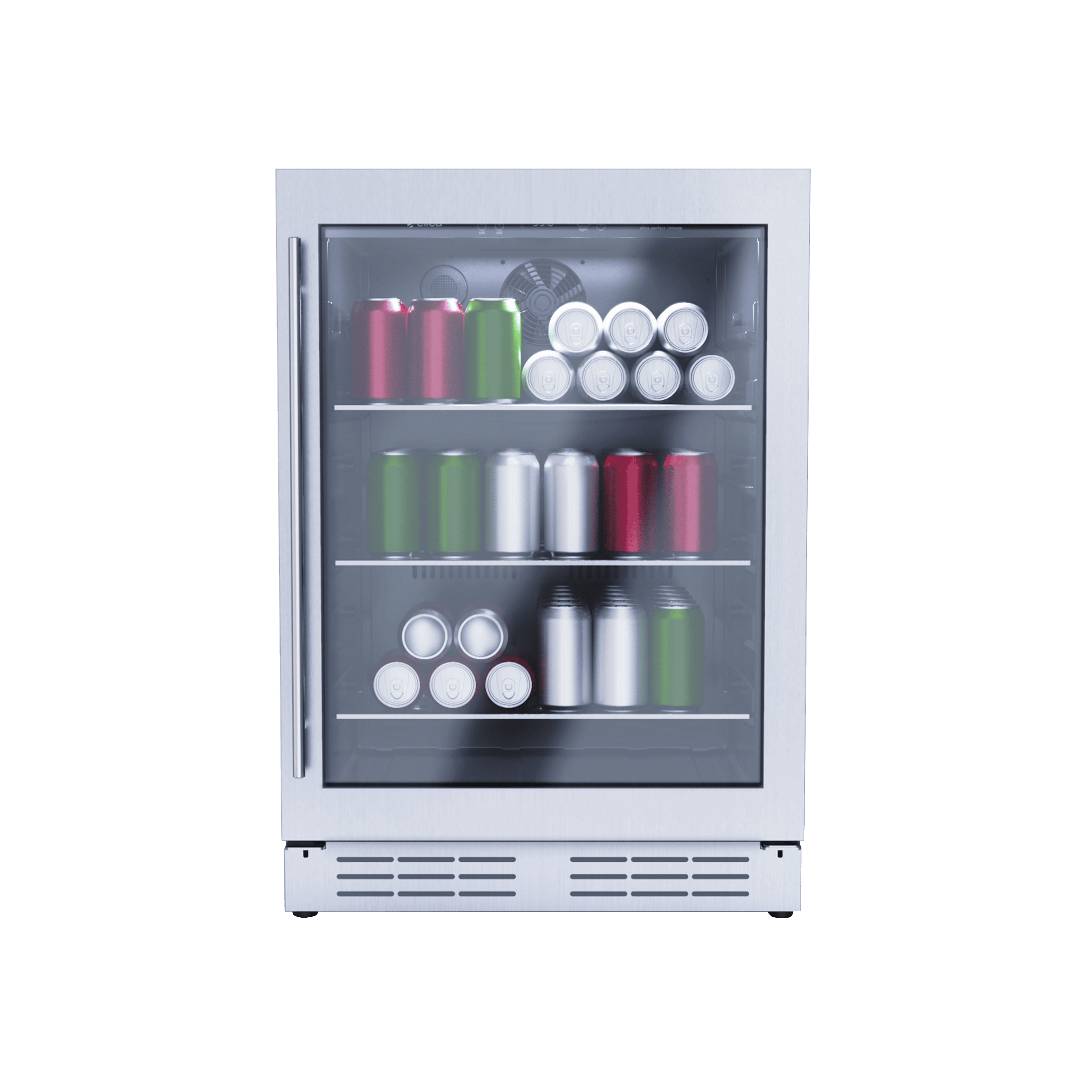 Refrigeration  EBS51SS1 suggested